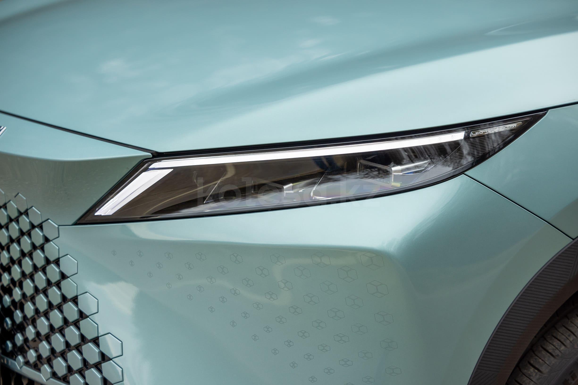 Omoda C7 SUV 2024 - н.в. года от 11 990 000 тенге