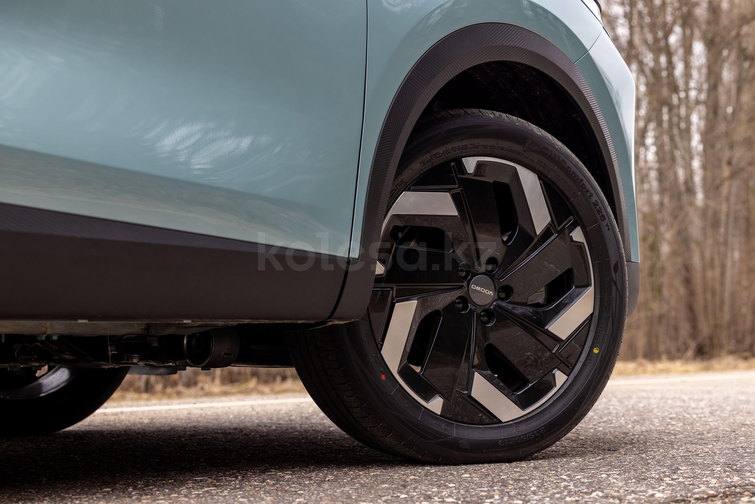 Omoda C7 SUV 2024 - н.в. года от 11 990 000 тенге