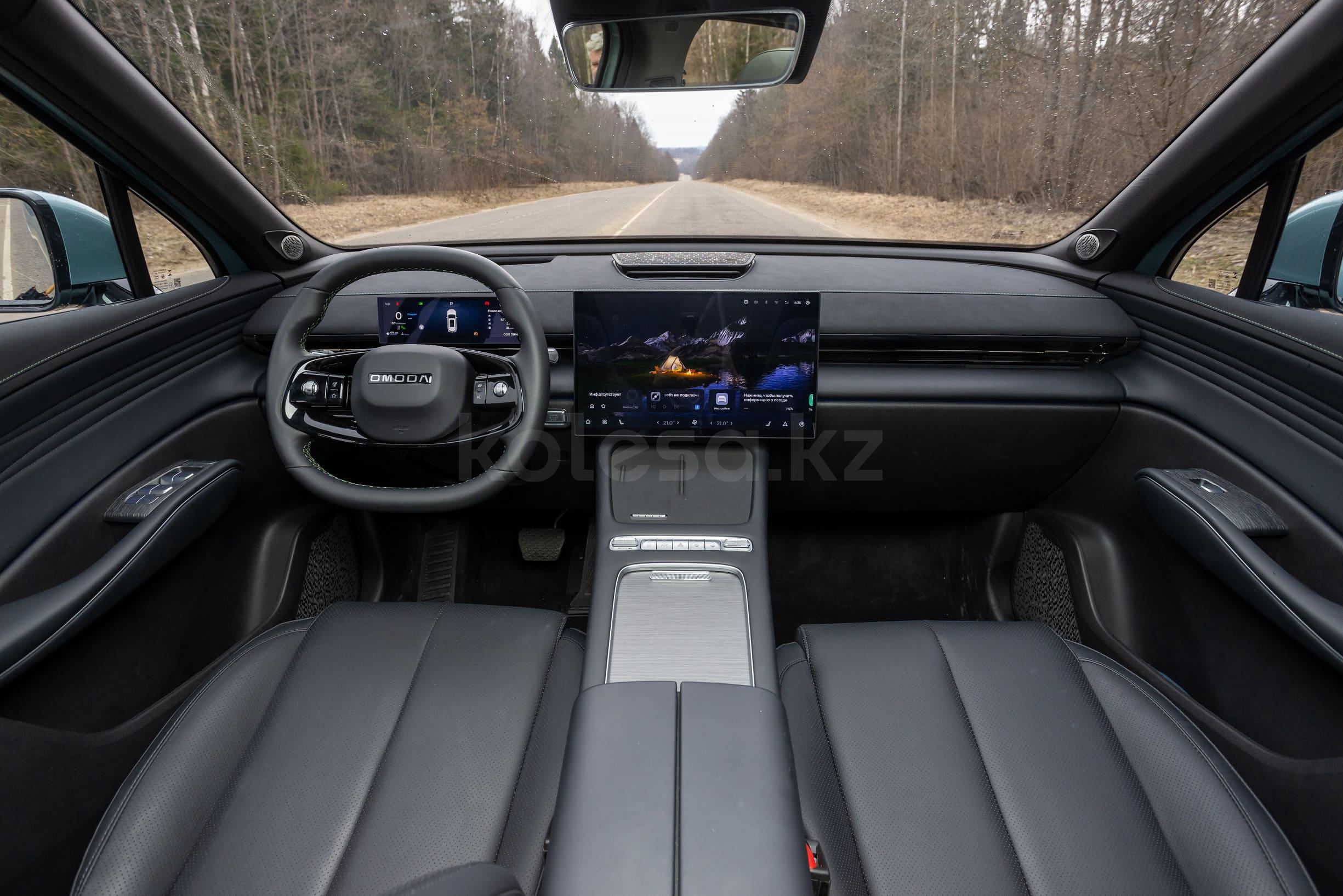Omoda C7 SUV 2024 - н.в. года от 11 990 000 тенге