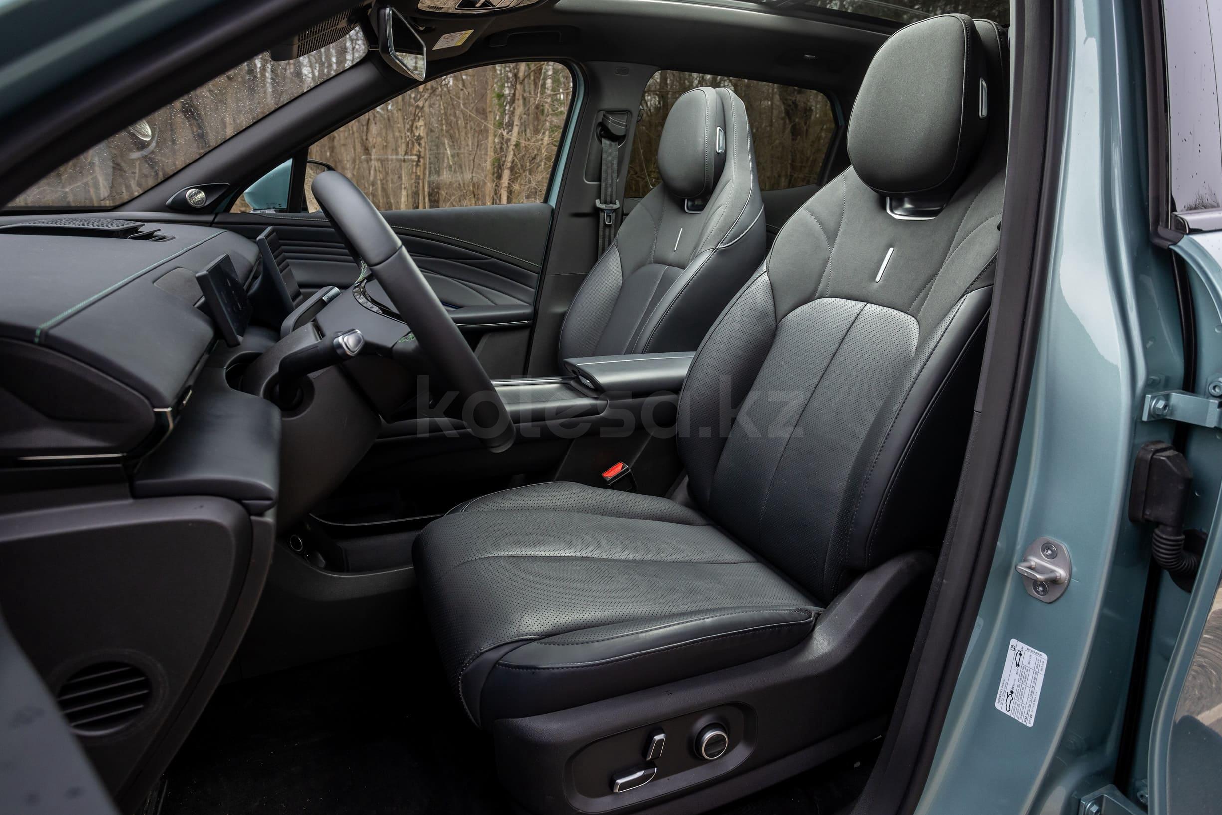 Omoda C7 SUV 2024 - н.в. года от 11 990 000 тенге