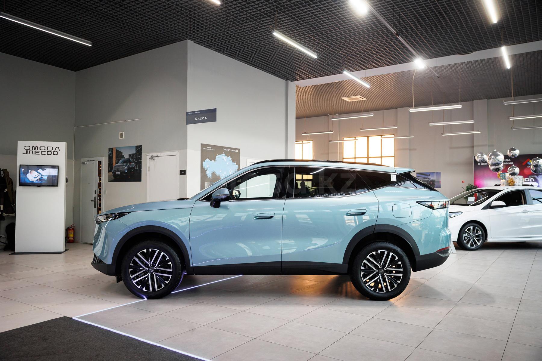 Omoda C7 SUV 2024 - н.в. года от 10 990 000 тенге