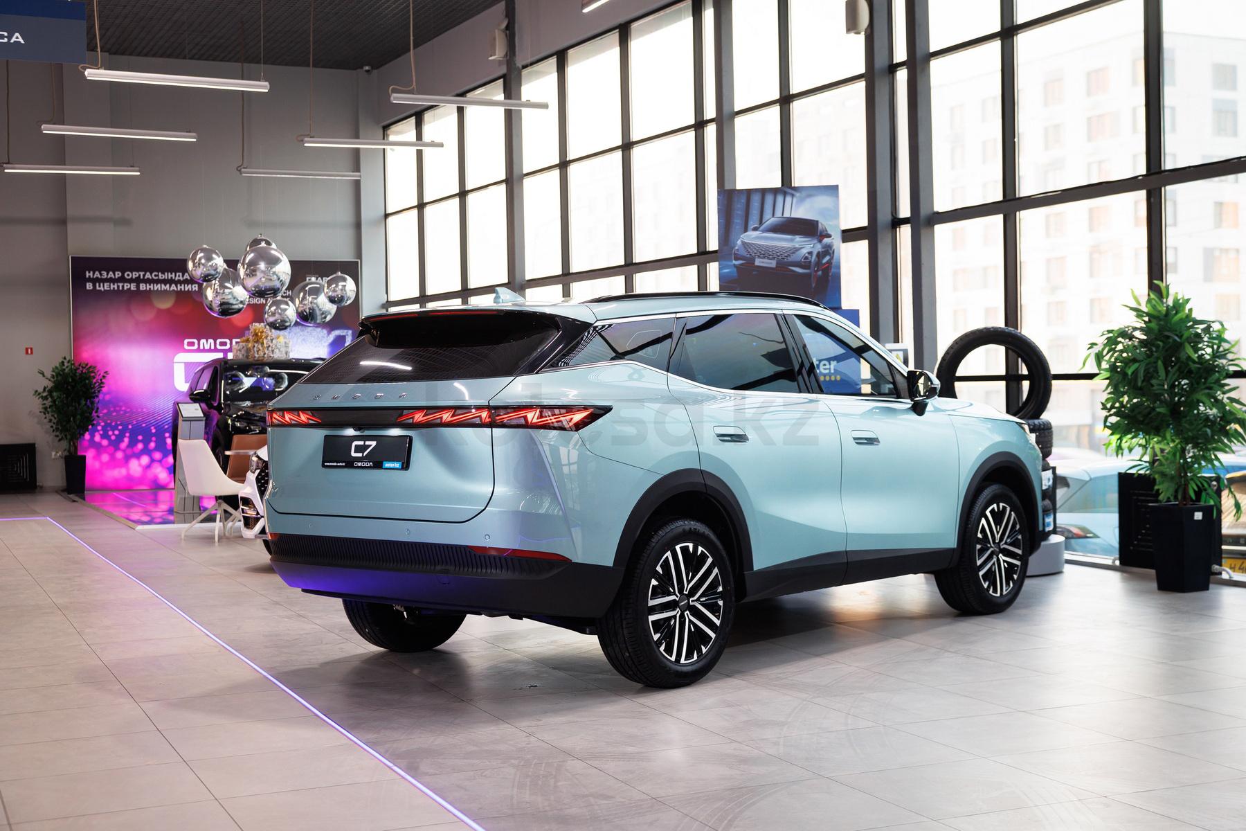Omoda C7 SUV 2024 - н.в. года от 10 990 000 тенге