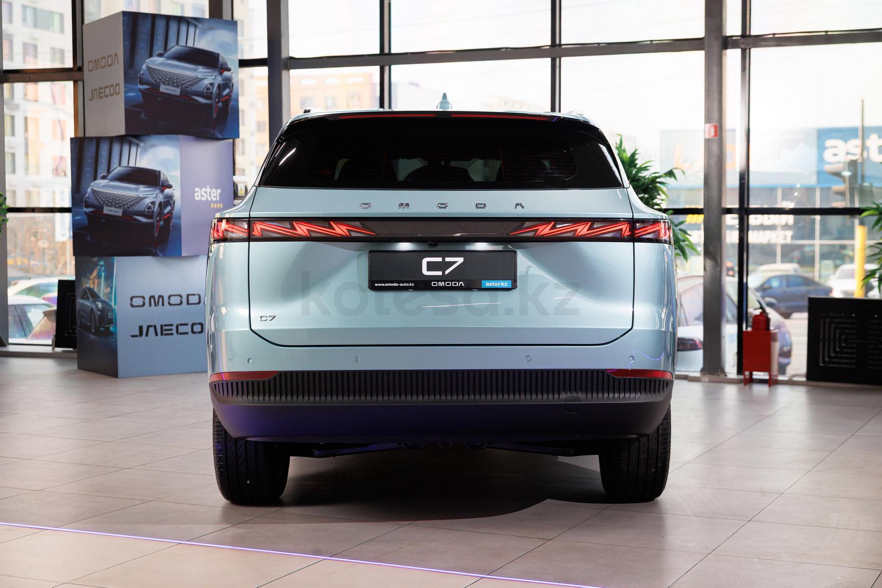 Omoda C7 SUV 2024 - н.в. года от 10 990 000 тенге