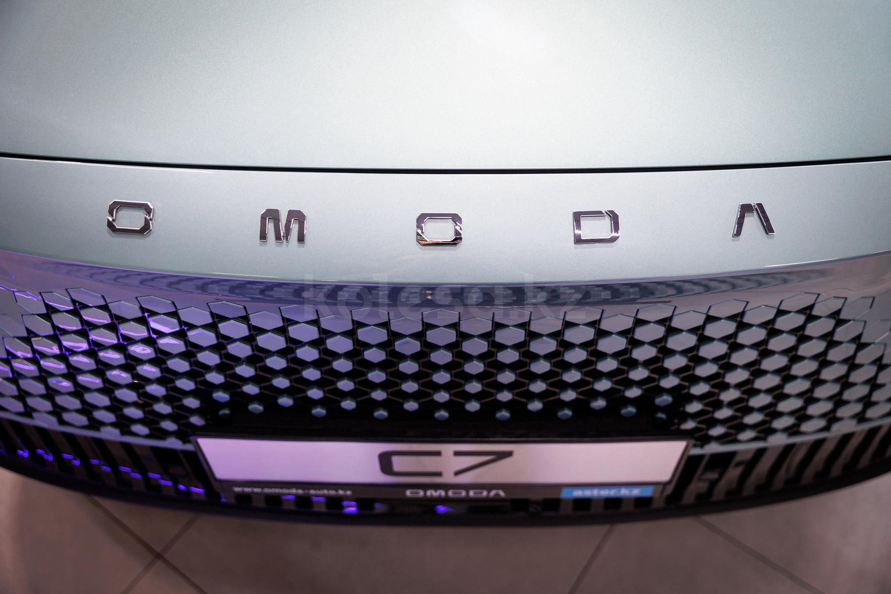 Omoda C7 SUV 2024 - н.в. года от 10 990 000 тенге