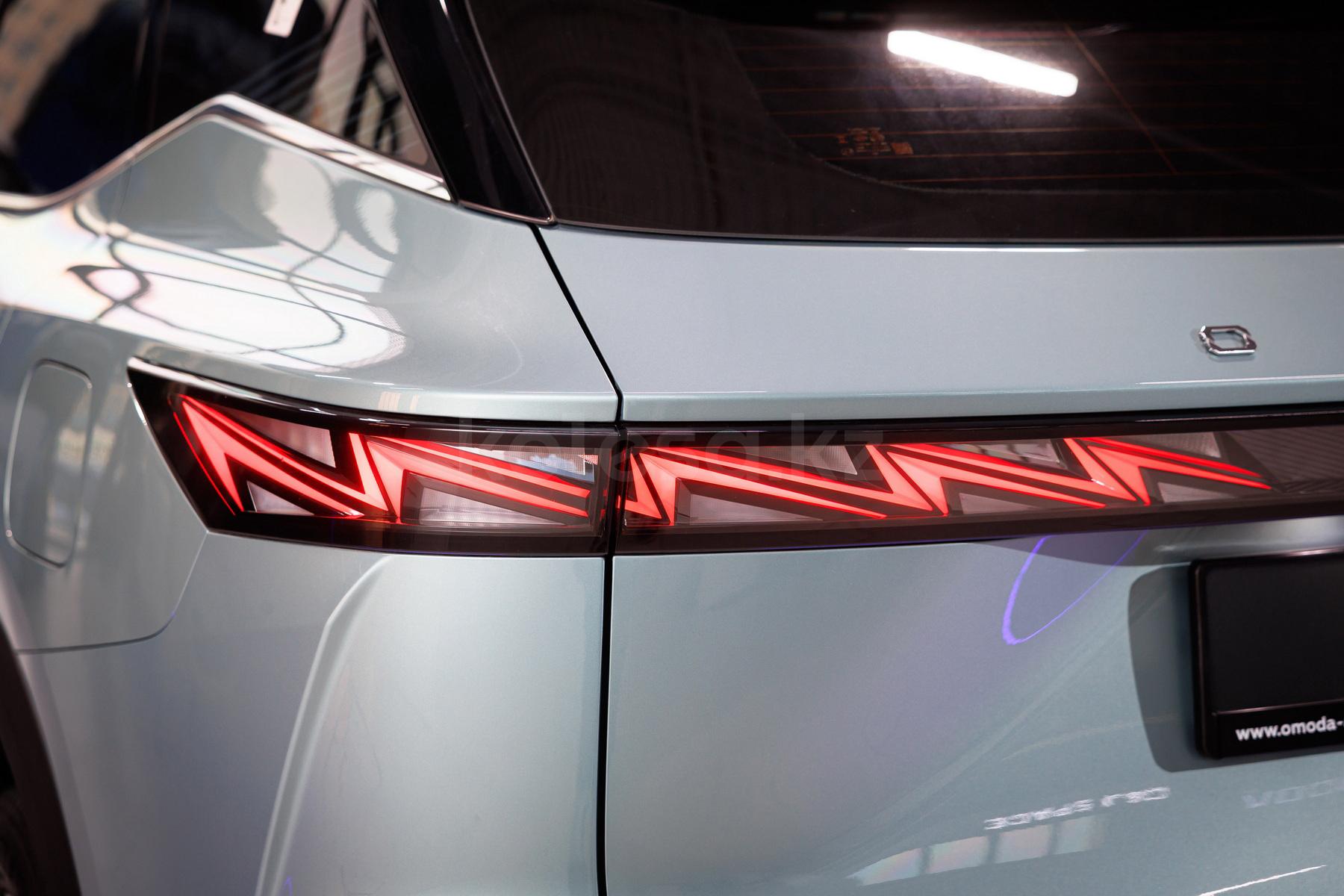 Omoda C7 SUV 2024 - н.в. года от 10 990 000 тенге