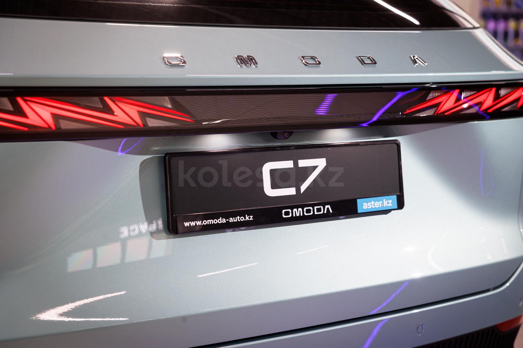 Omoda C7 SUV 2024 - н.в. года от 10 990 000 тенге