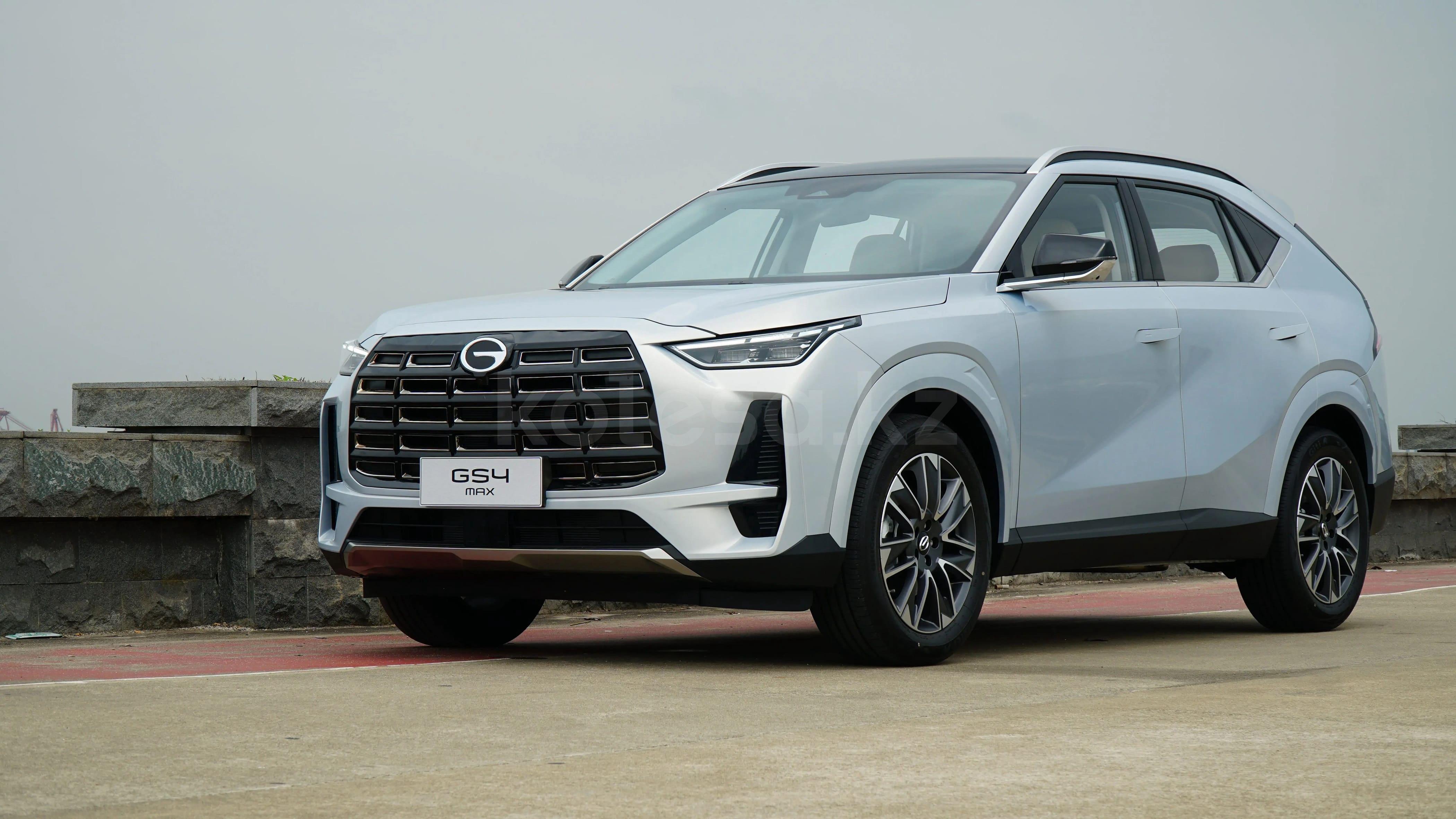 GAC GS4 Max SUV 2024 - н.в. года от 15 990 000 тенге