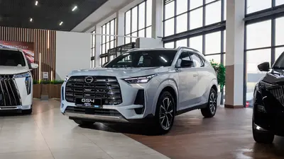 GAC GS4 Max