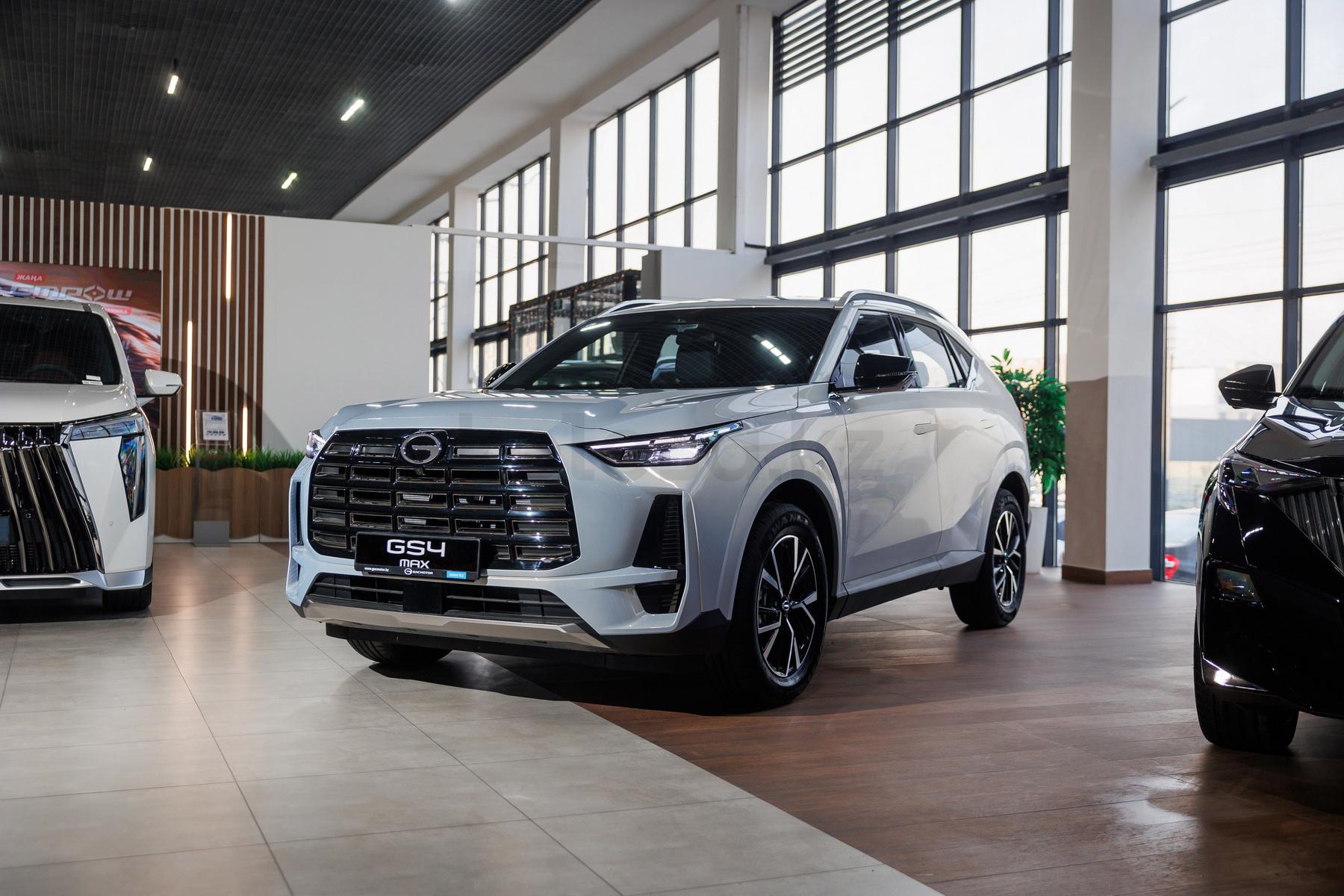 GAC GS4 Max SUV 2024 - н.в. года от 11 990 000 тенге
