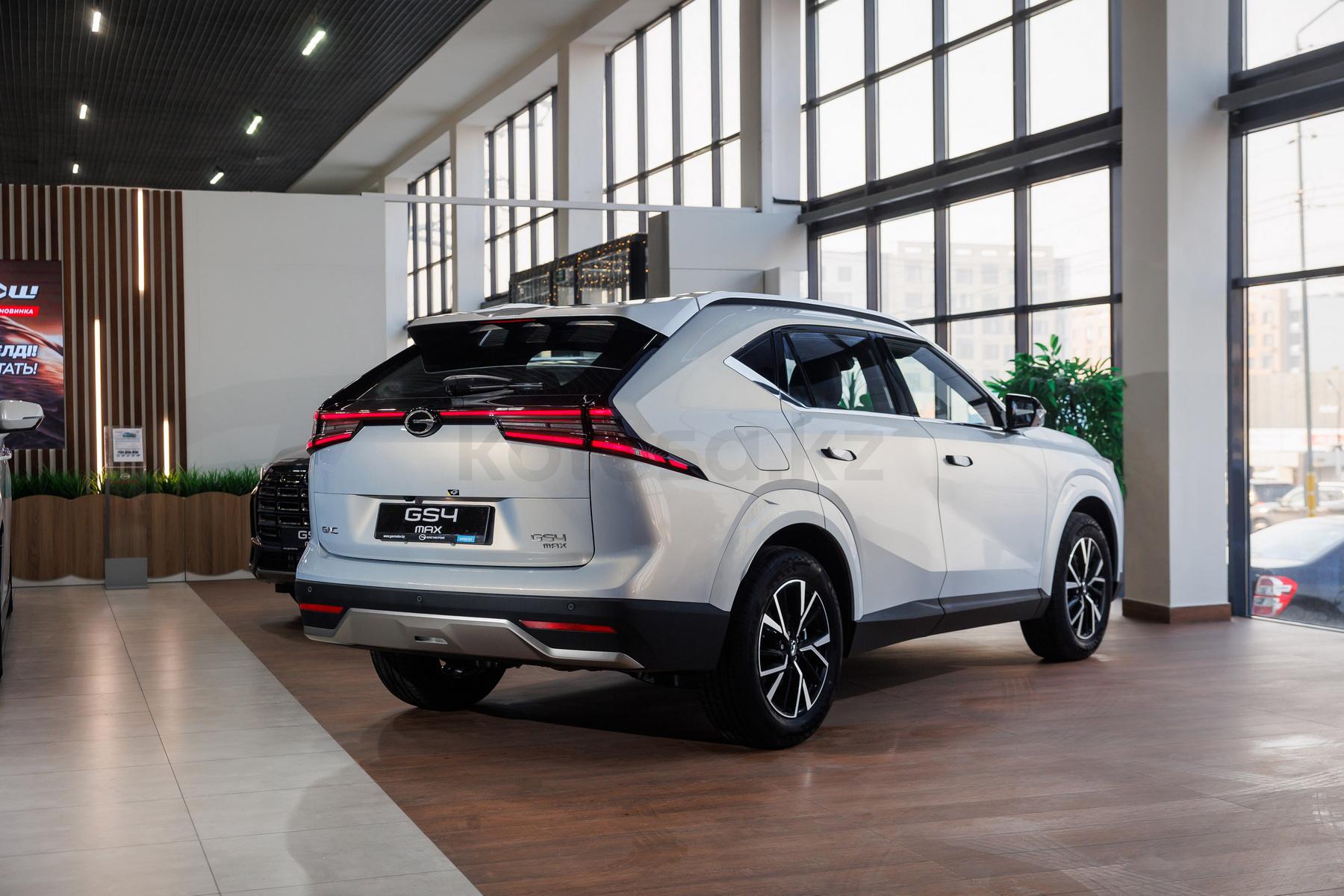 GAC GS4 Max SUV 2024 - н.в. года от 11 990 000 тенге