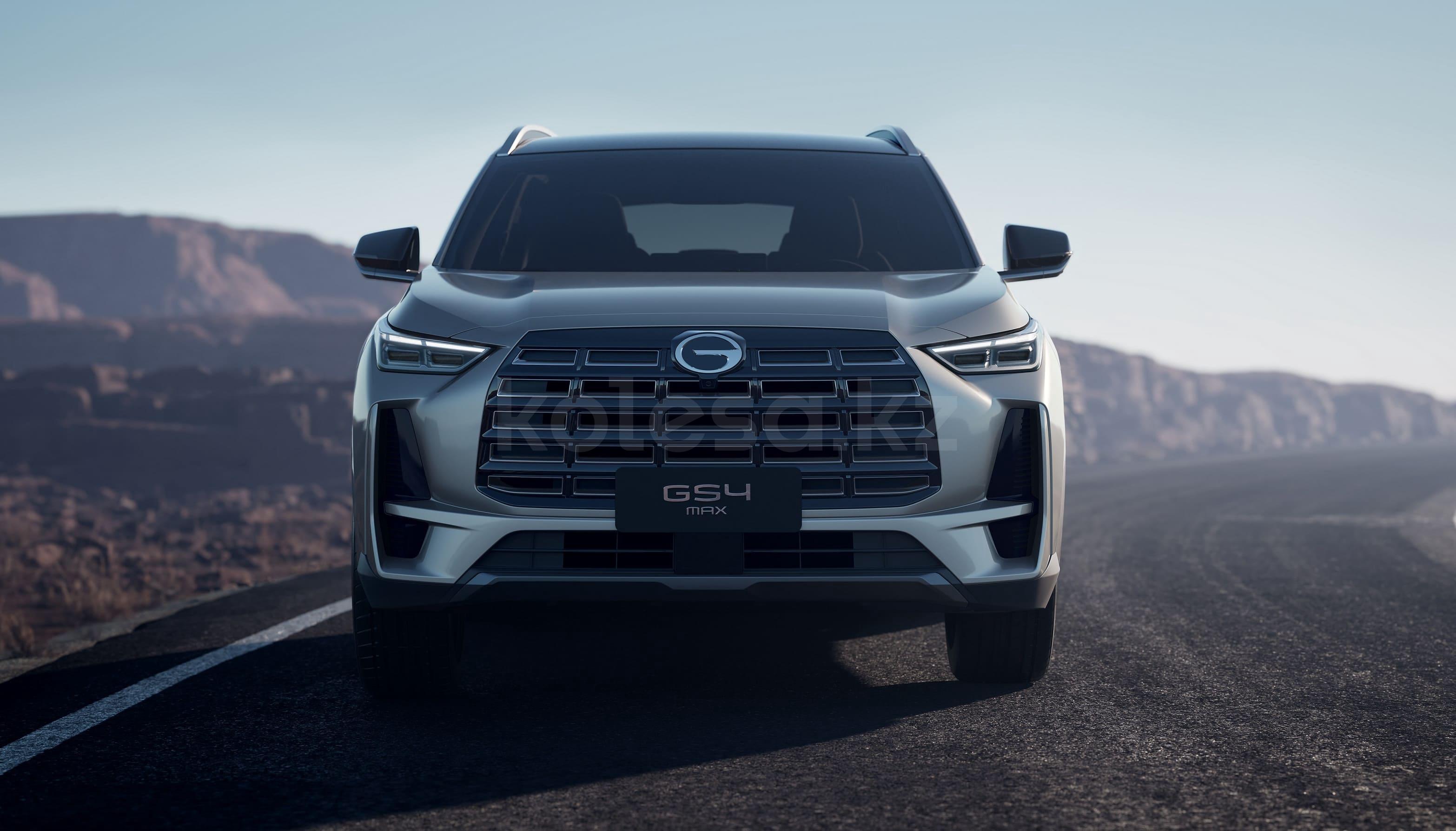 GAC GS4 Max SUV 2024 - н.в. года от 15 990 000 тенге