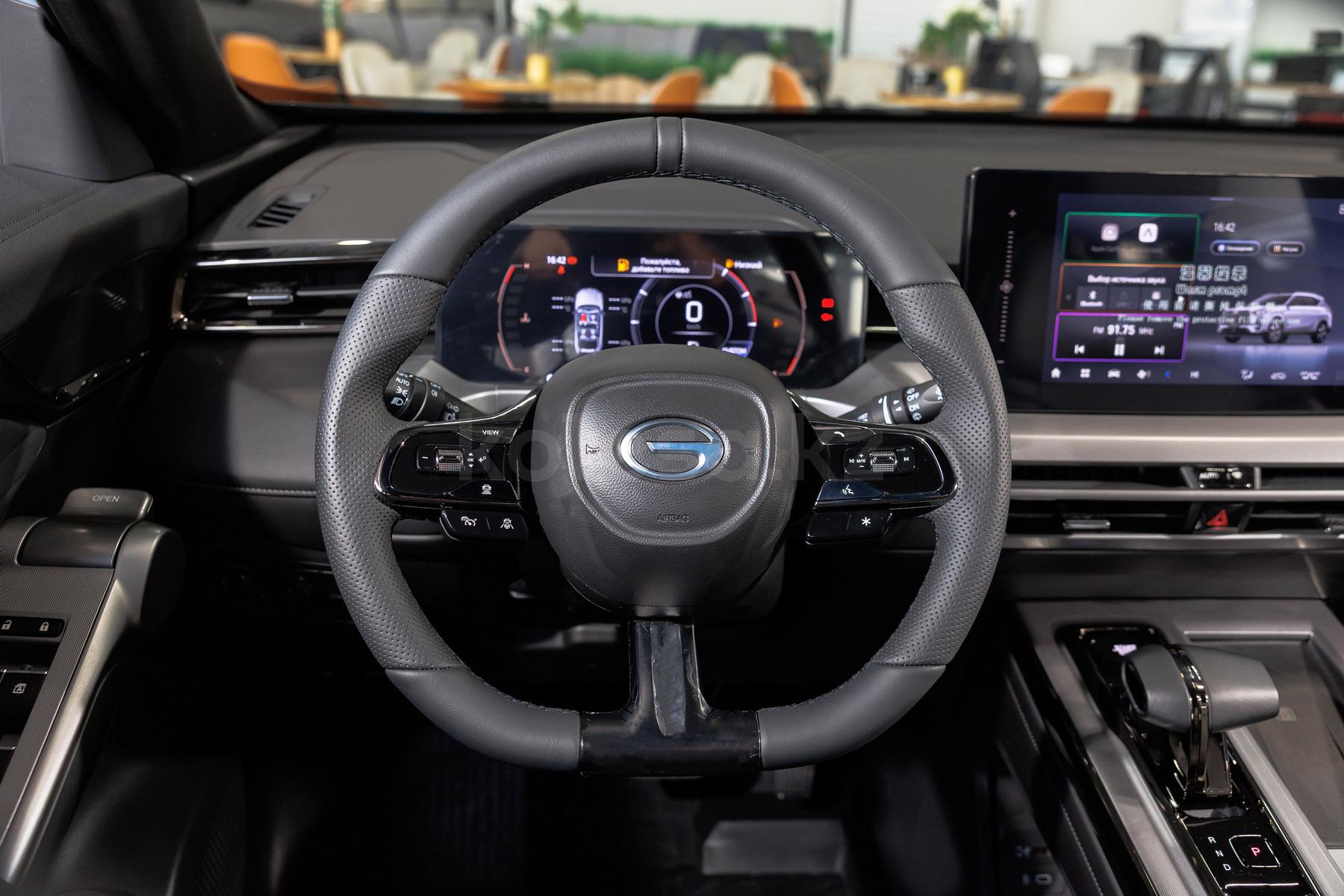 GAC GS4 Max SUV 2024 - н.в. года от 11 990 000 тенге