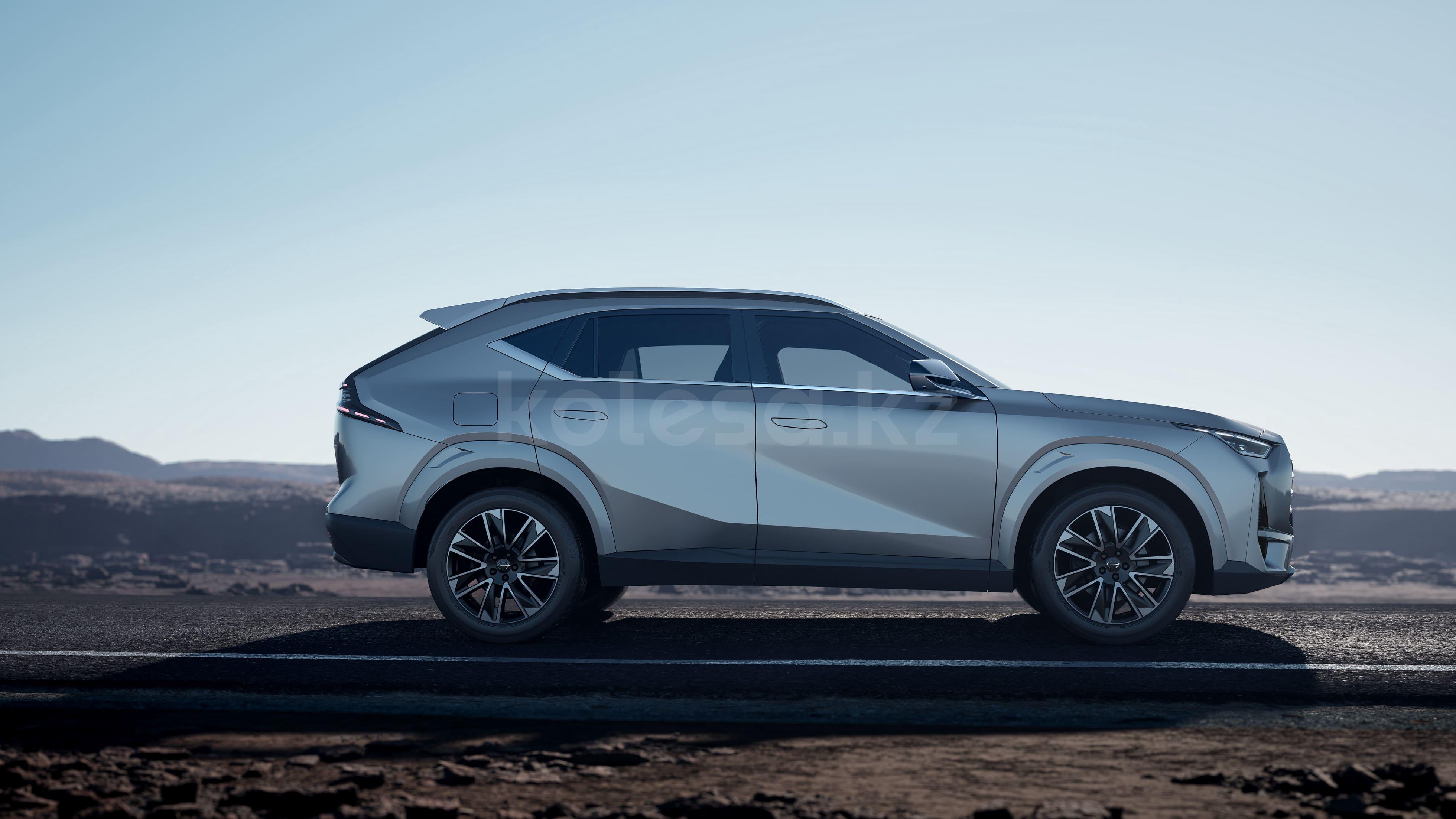 GAC GS4 Max SUV 2024 - н.в. года от 15 990 000 тенге