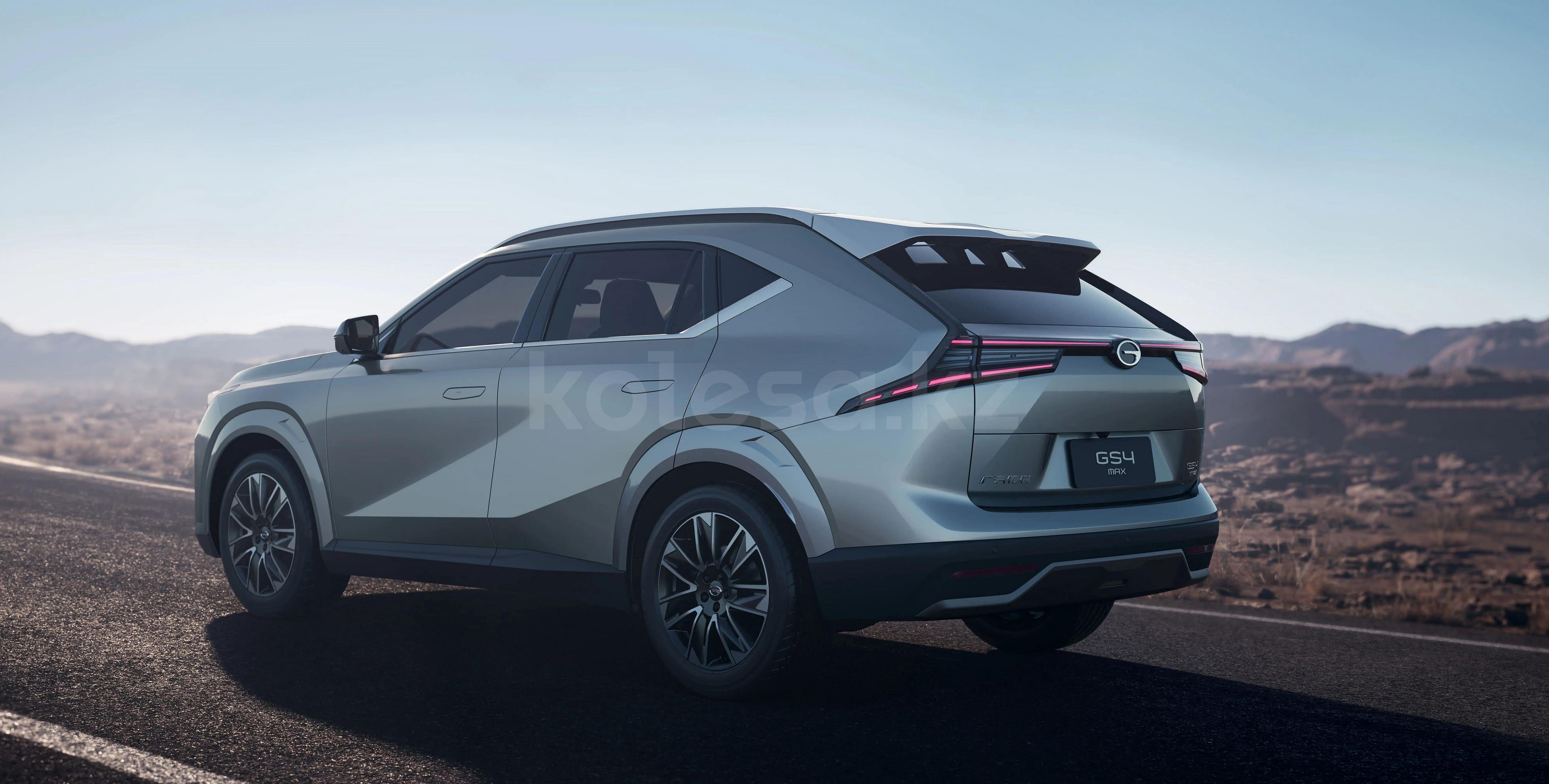 GAC GS4 Max SUV 2024 - н.в. года от 15 990 000 тенге