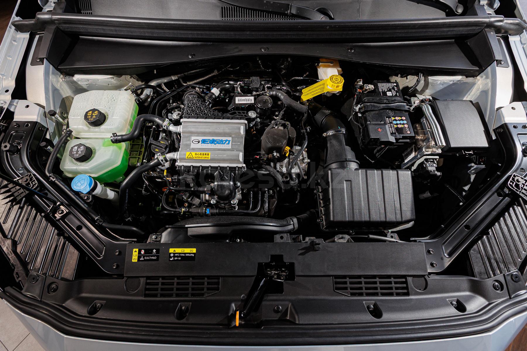 GAC GS4 Max SUV 2024 - н.в. года от 11 990 000 тенге