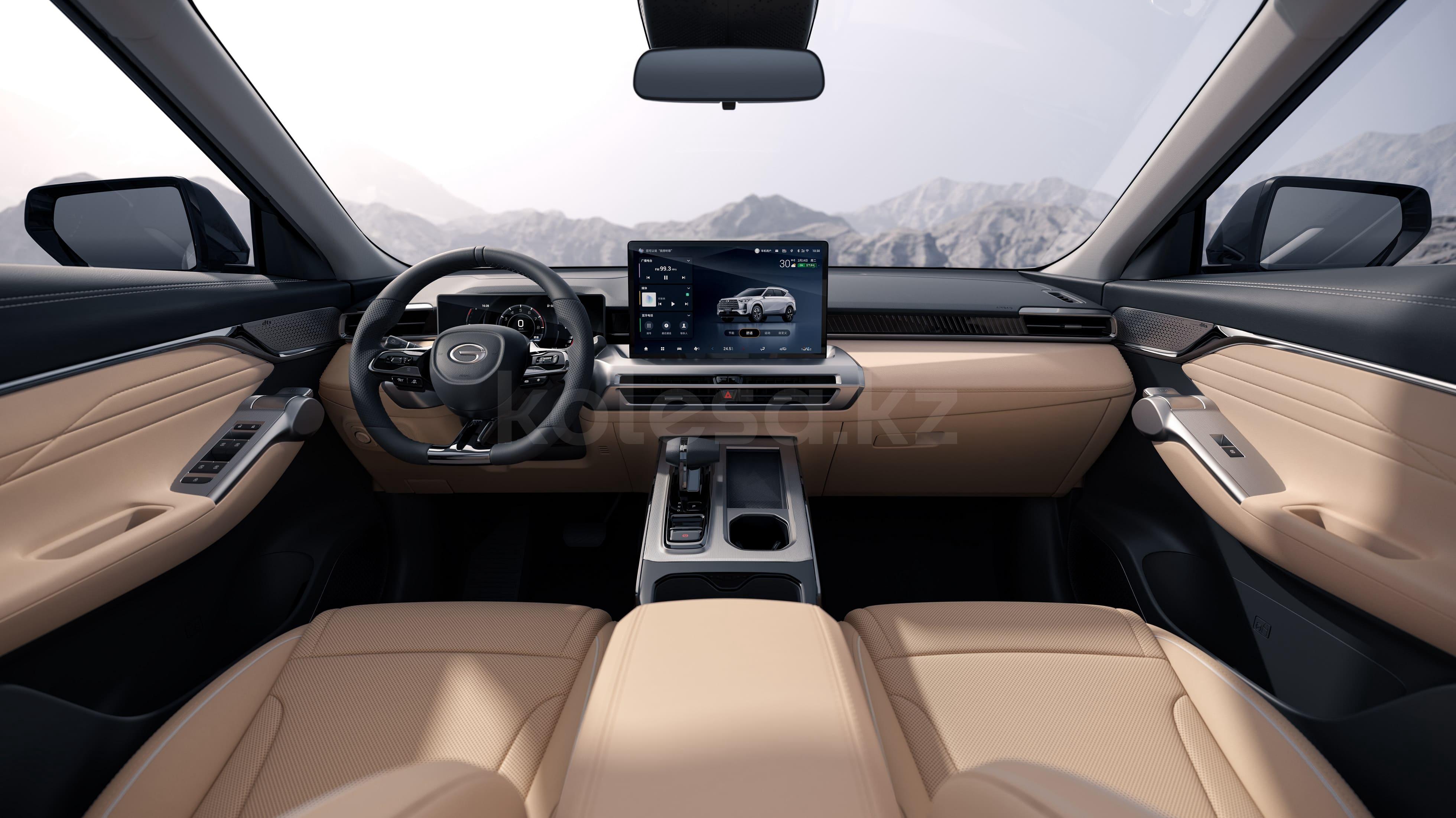 GAC GS4 Max SUV 2024 - н.в. года от 15 990 000 тенге