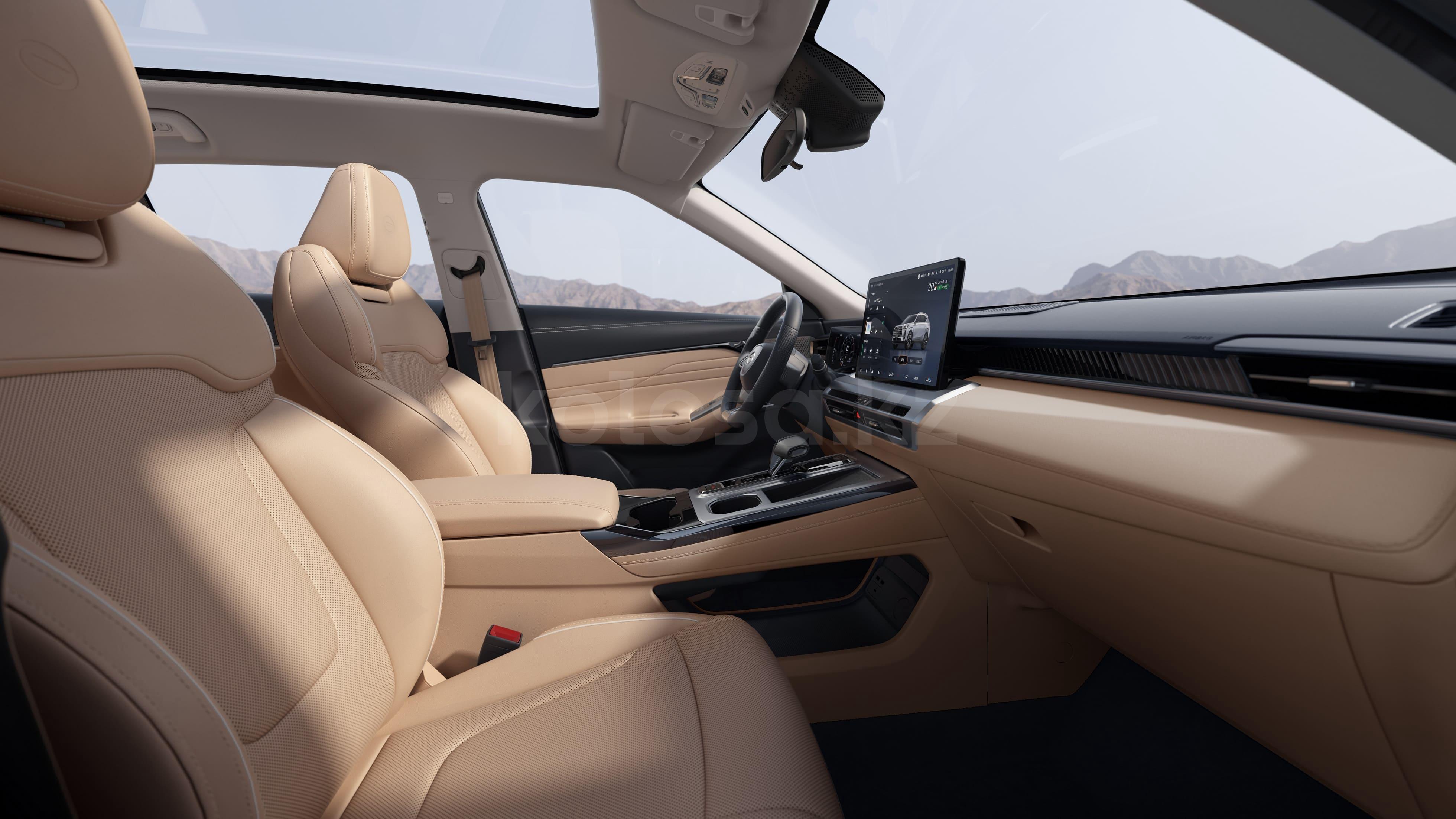 GAC GS4 Max SUV 2024 - н.в. года от 15 990 000 тенге