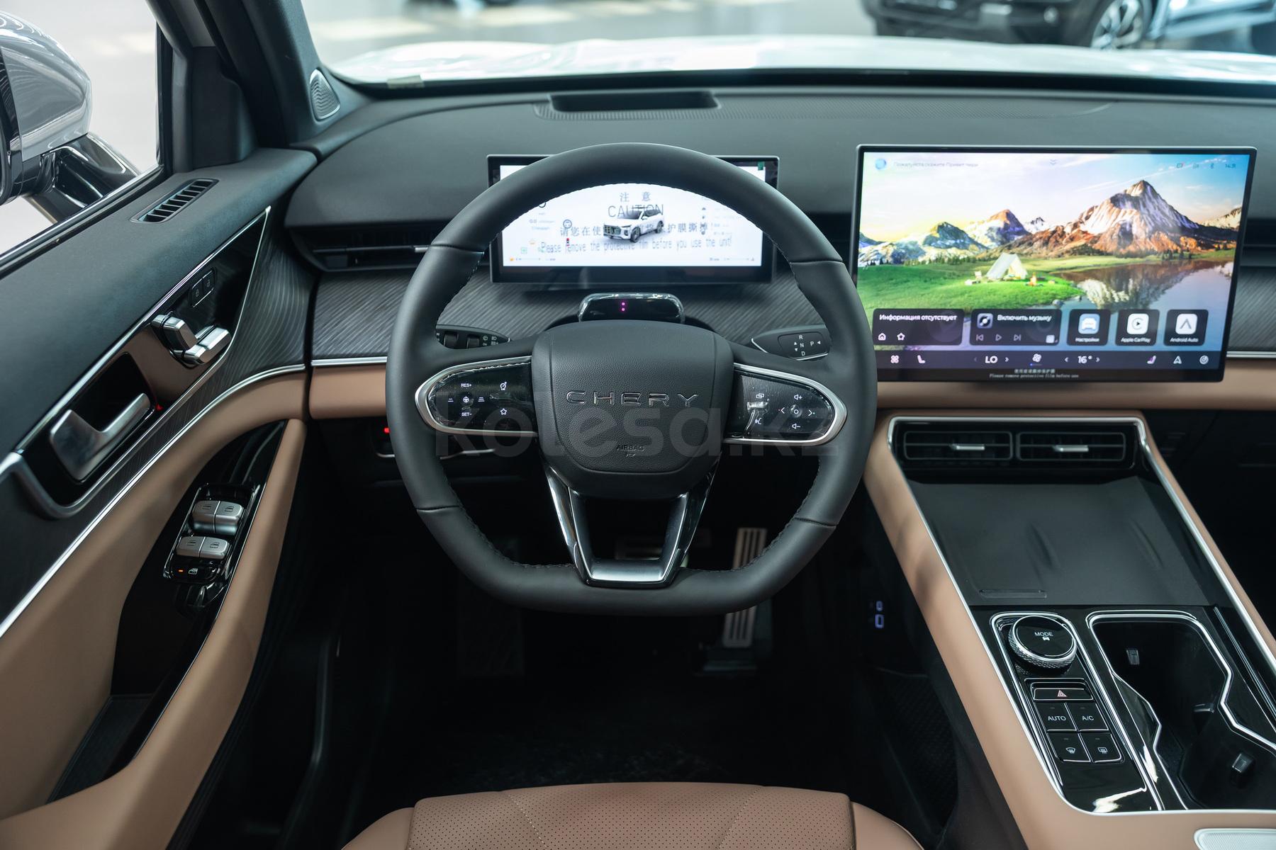 Chery Tiggo 9 SUV 2024 - н.в. года от 20 490 000 тенге