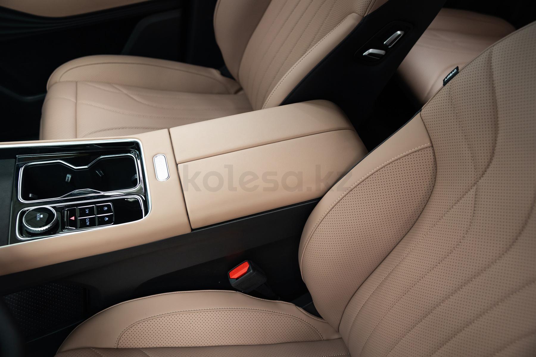 Chery Tiggo 9 SUV 2024 - н.в. года от 20 490 000 тенге