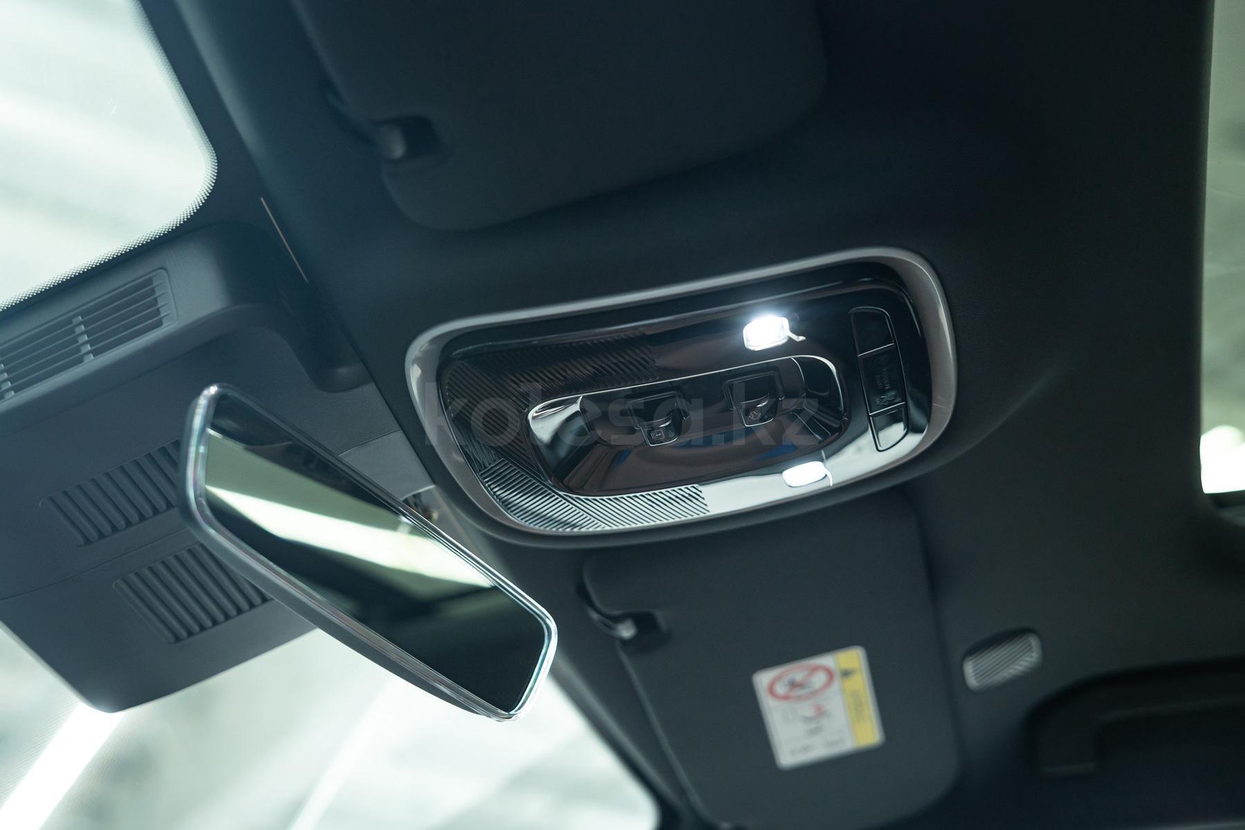 Chery Tiggo 9 SUV 2024 - н.в. года от 20 490 000 тенге
