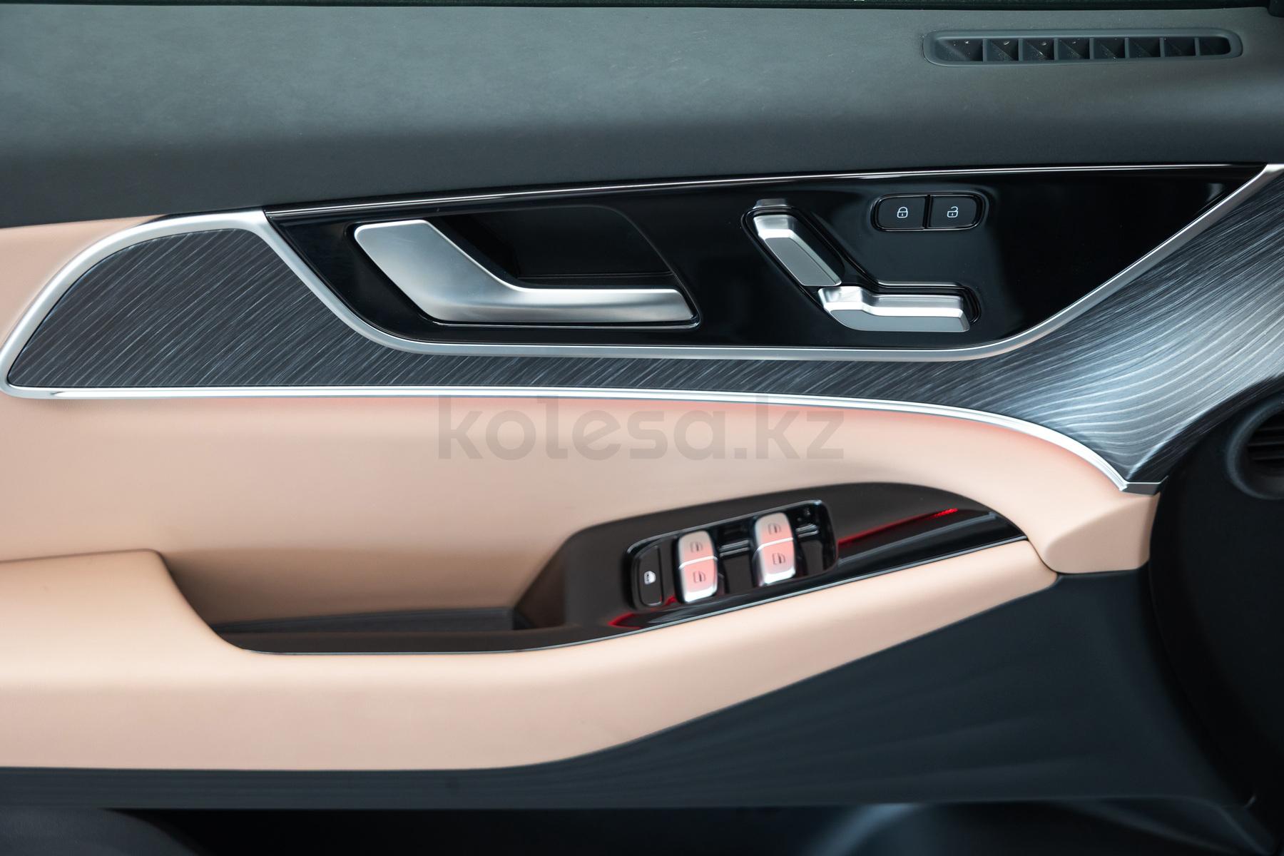Chery Tiggo 9 SUV 2024 - н.в. года от 20 490 000 тенге