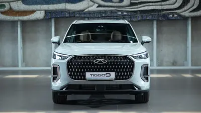 Chery Tiggo 9