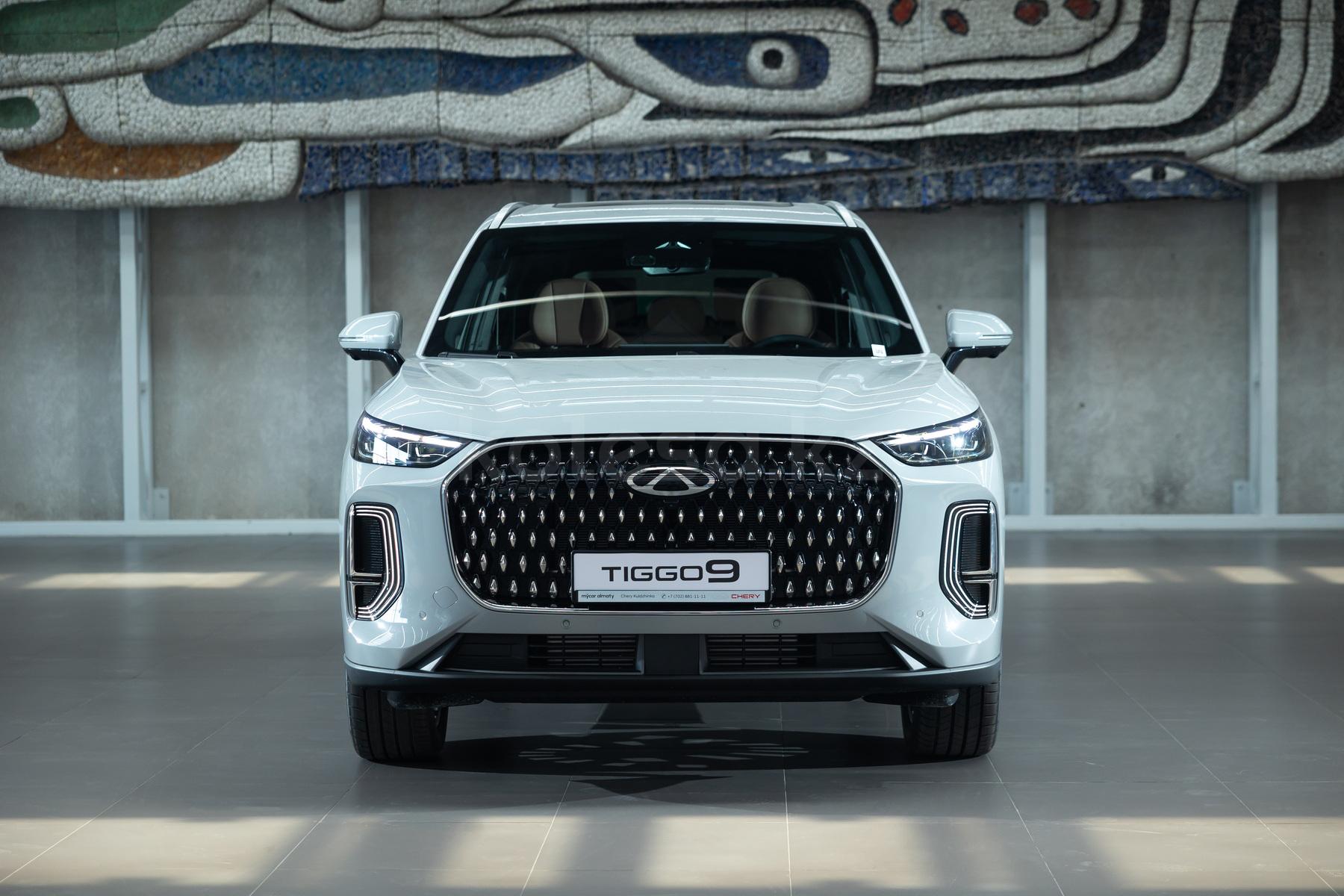 Chery Tiggo 9 SUV 2024 - н.в. года от 20 490 000 тенге