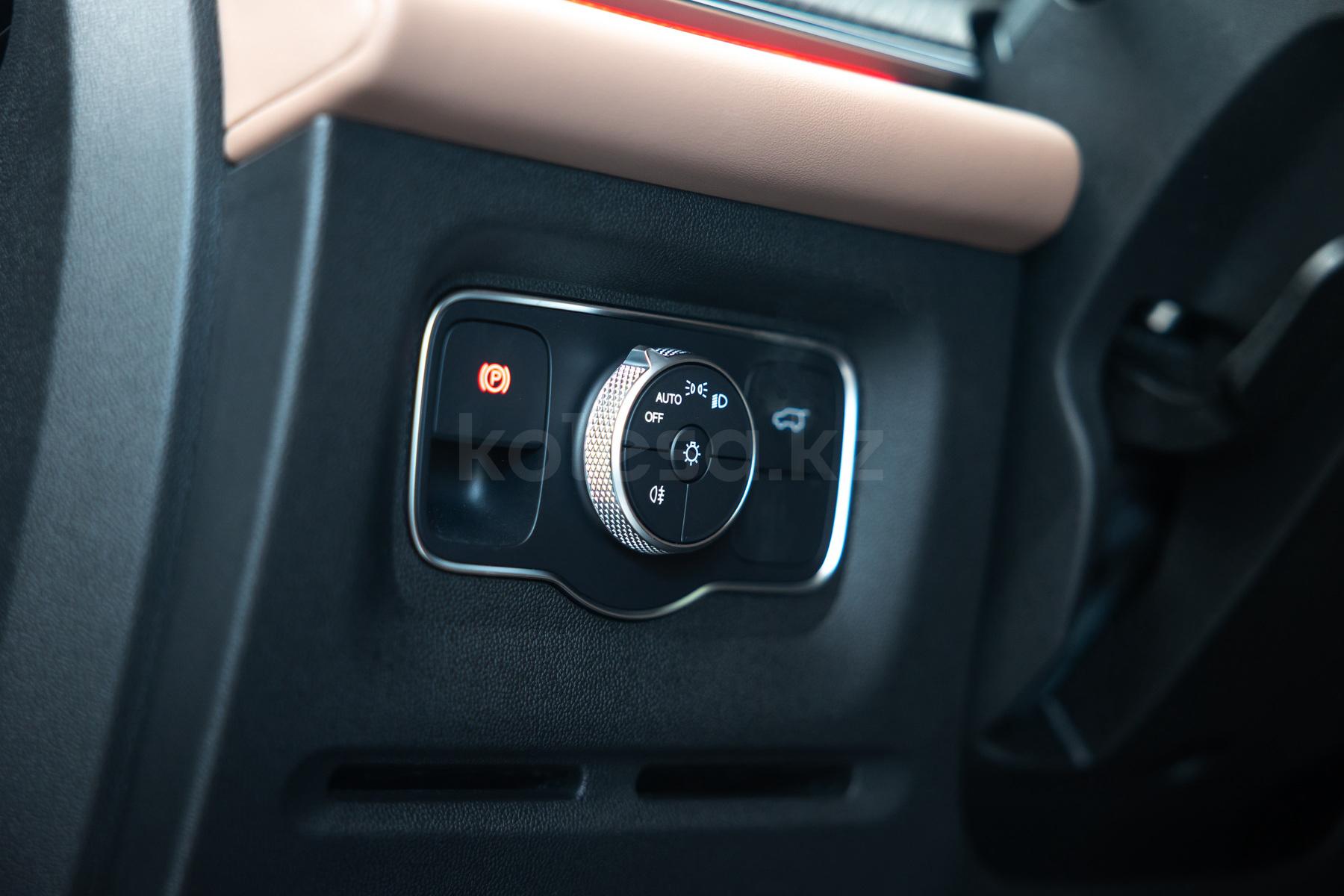 Chery Tiggo 9 SUV 2024 - н.в. года от 20 490 000 тенге