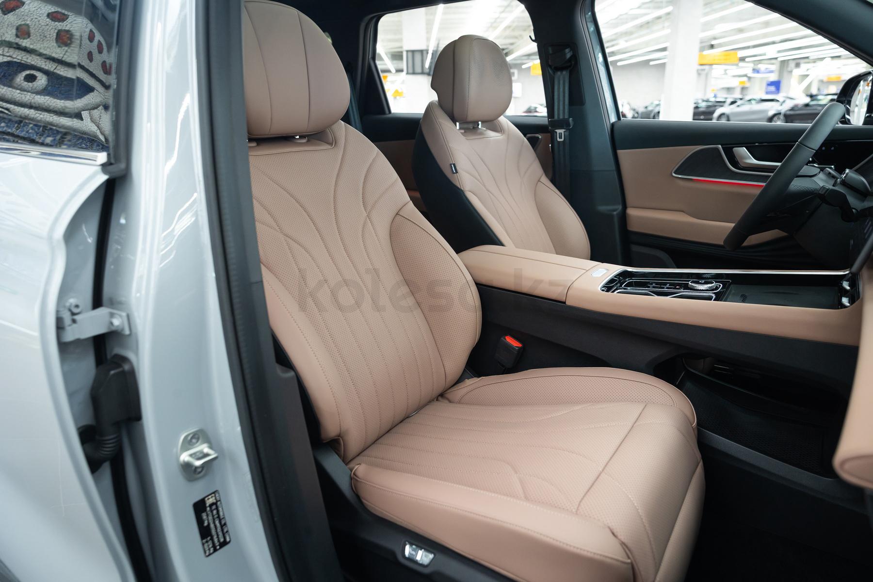 Chery Tiggo 9 SUV 2024 - н.в. года от 20 490 000 тенге