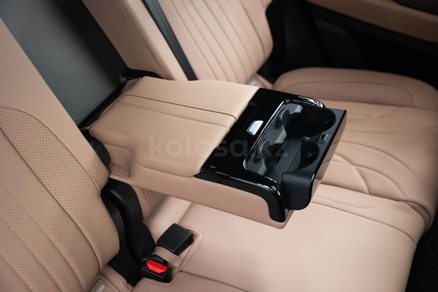 Chery Tiggo 9 SUV 2024 - н.в. года от 20 490 000 тенге