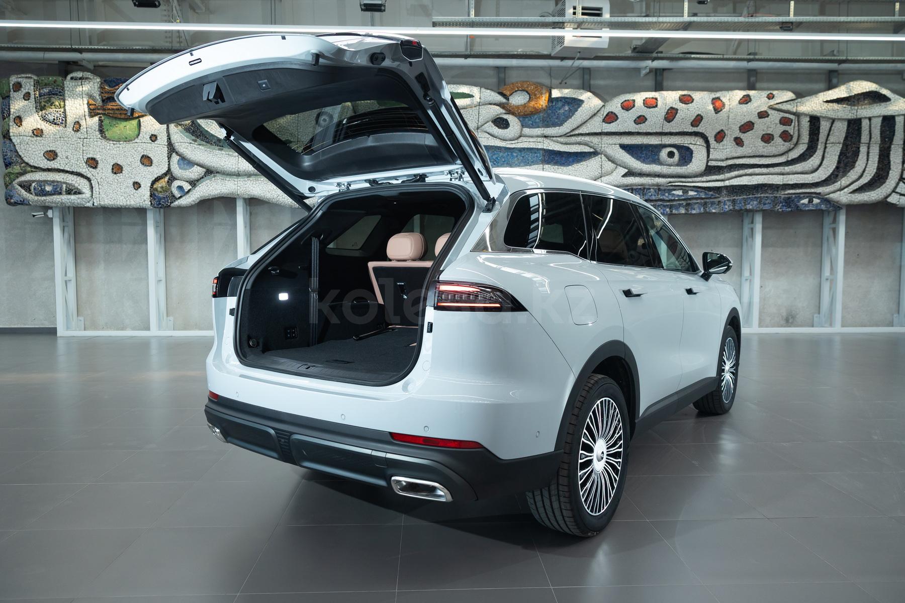 Chery Tiggo 9 SUV 2024 - н.в. года от 20 490 000 тенге