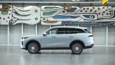 Chery Tiggo 9