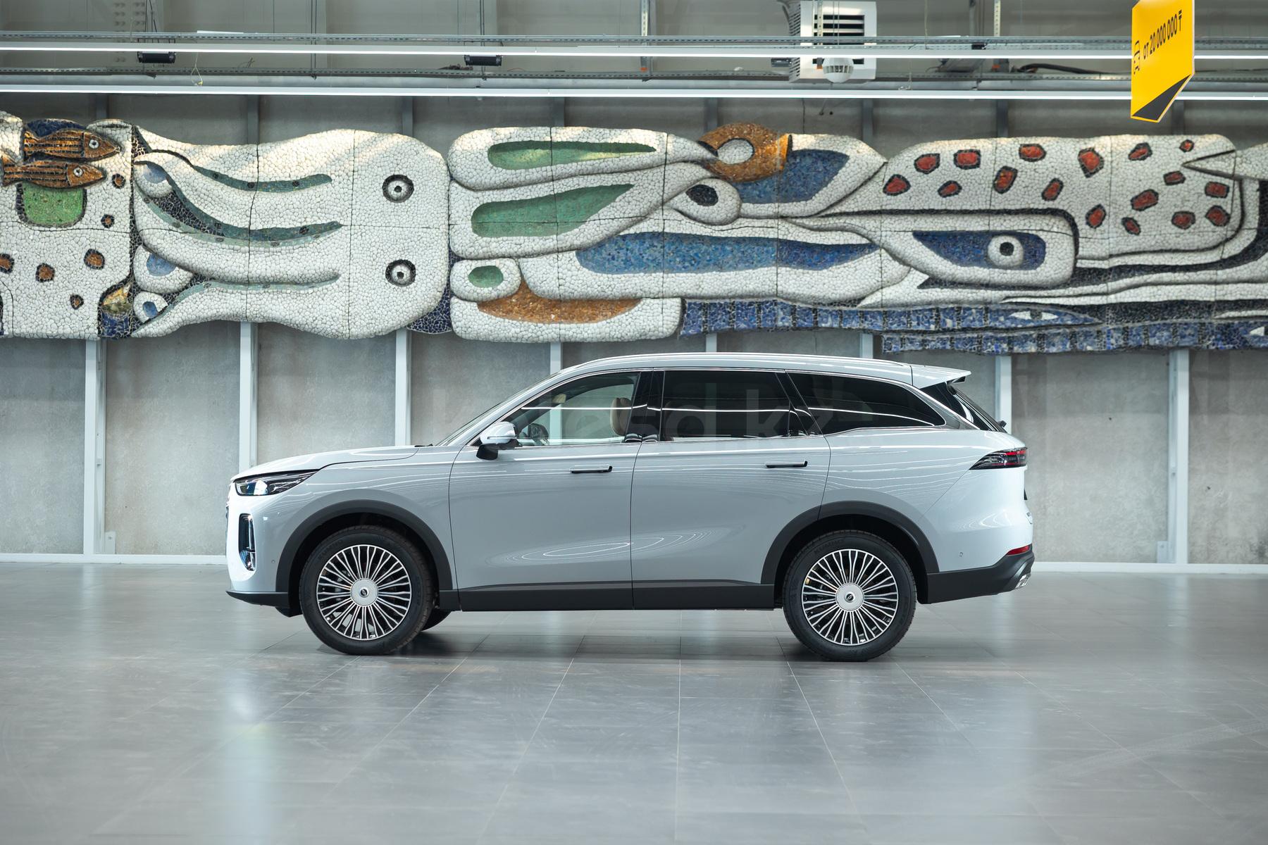 Chery Tiggo 9 SUV 2024 - н.в. года от 20 490 000 тенге