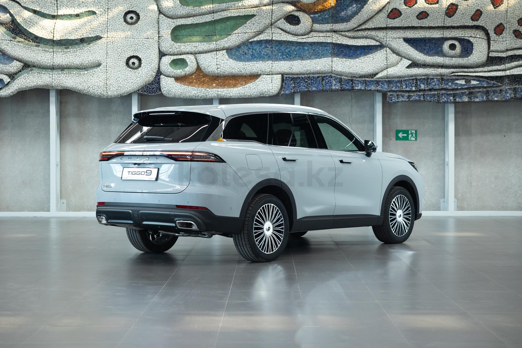 Chery Tiggo 9 SUV 2024 - н.в. года от 20 490 000 тенге