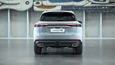 Chery Tiggo 9