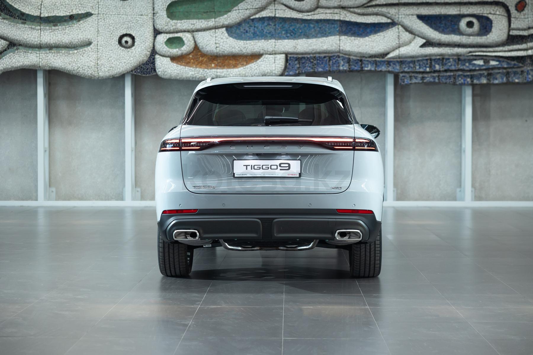 Chery Tiggo 9 SUV 2024 - н.в. года от 20 490 000 тенге