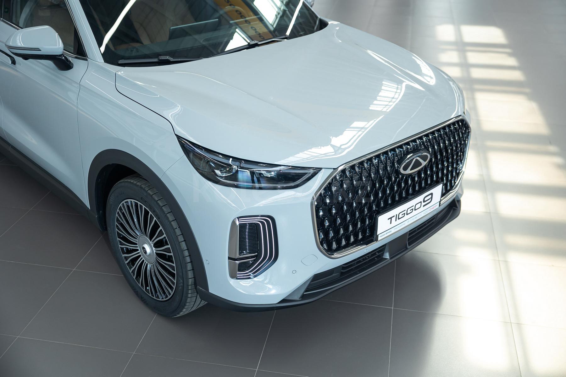 Chery Tiggo 9 SUV 2024 - н.в. года от 20 490 000 тенге