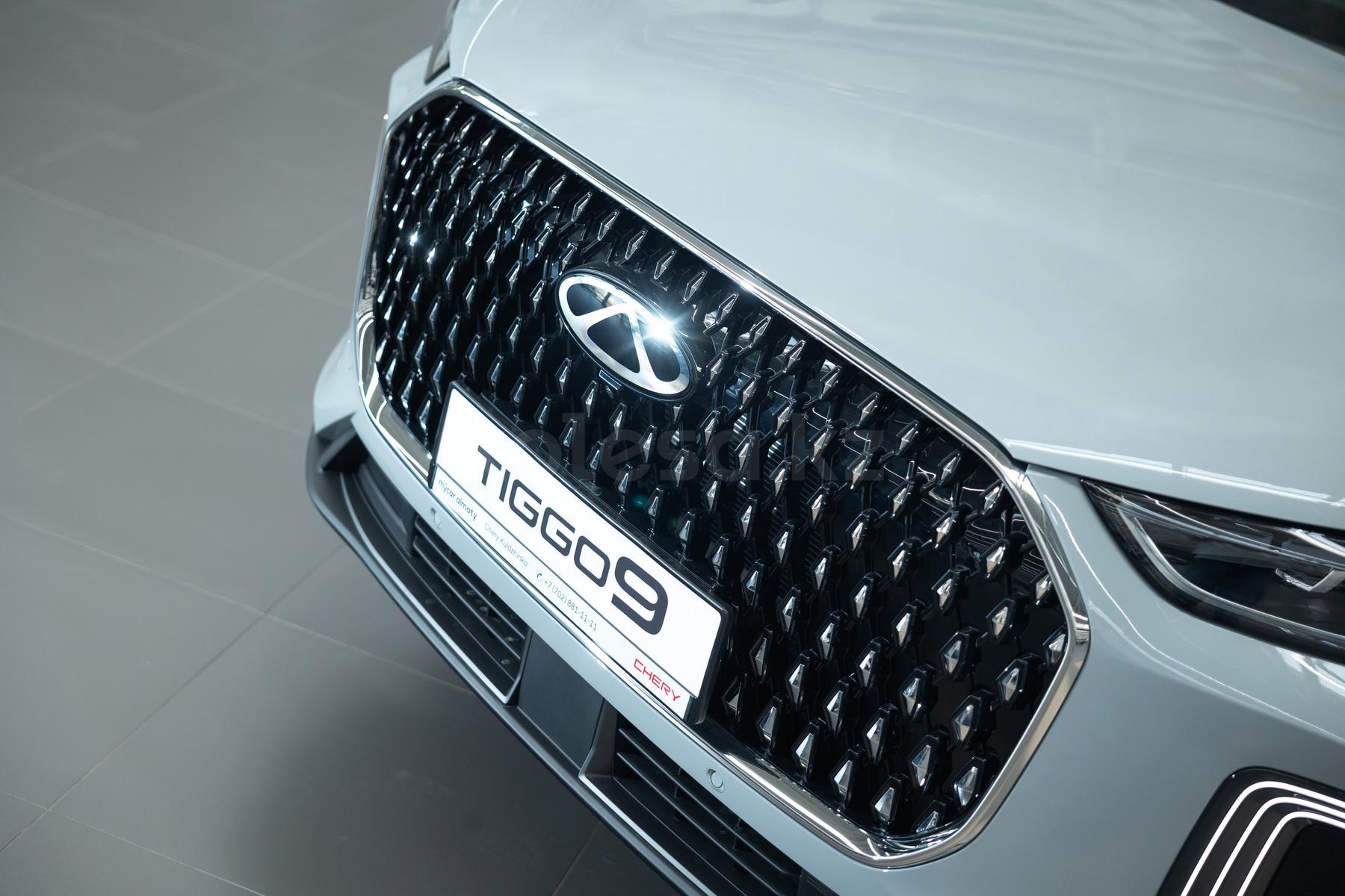 Chery Tiggo 9 SUV 2024 - н.в. года от 20 490 000 тенге