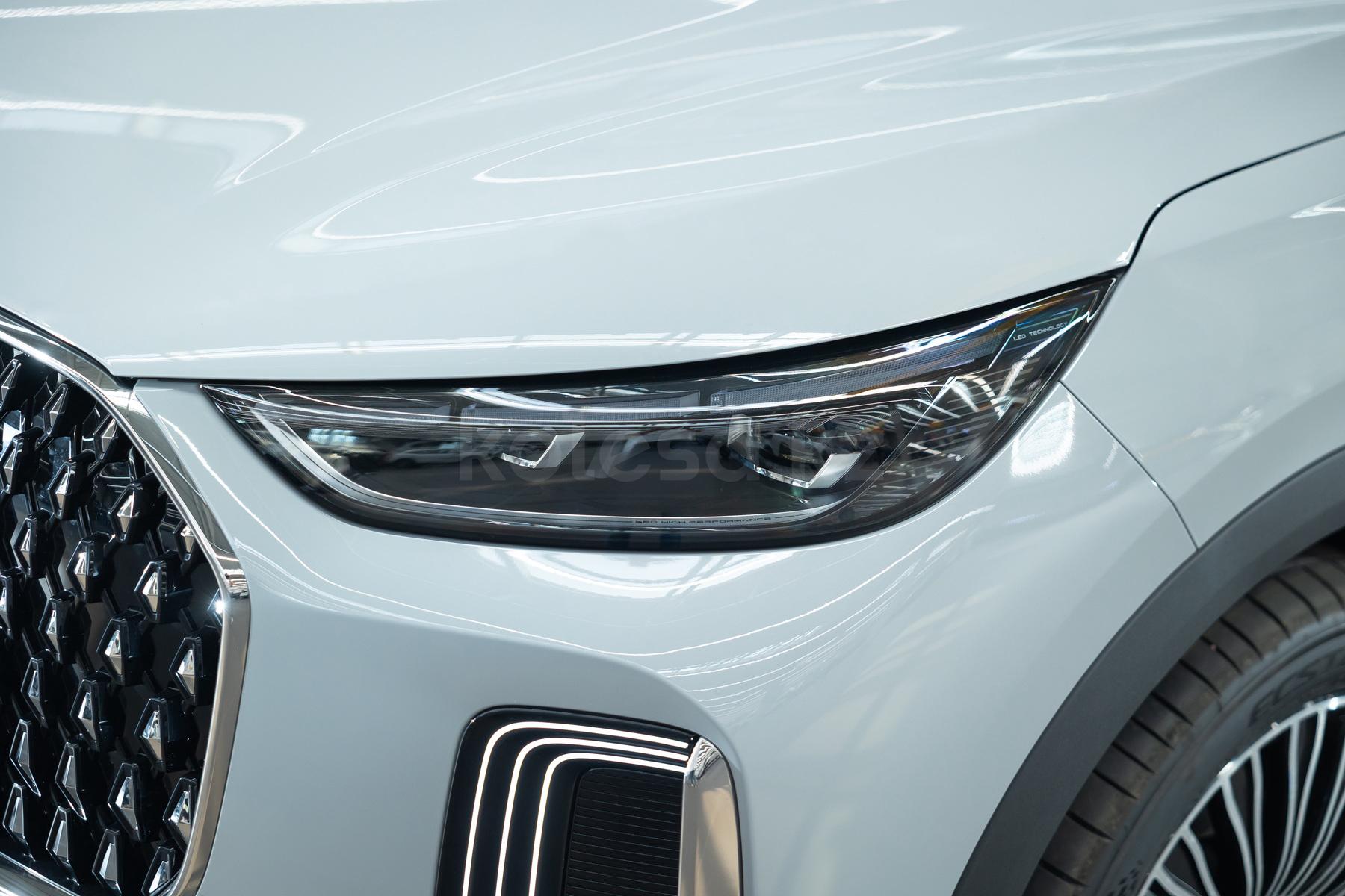 Chery Tiggo 9 SUV 2024 - н.в. года от 20 490 000 тенге