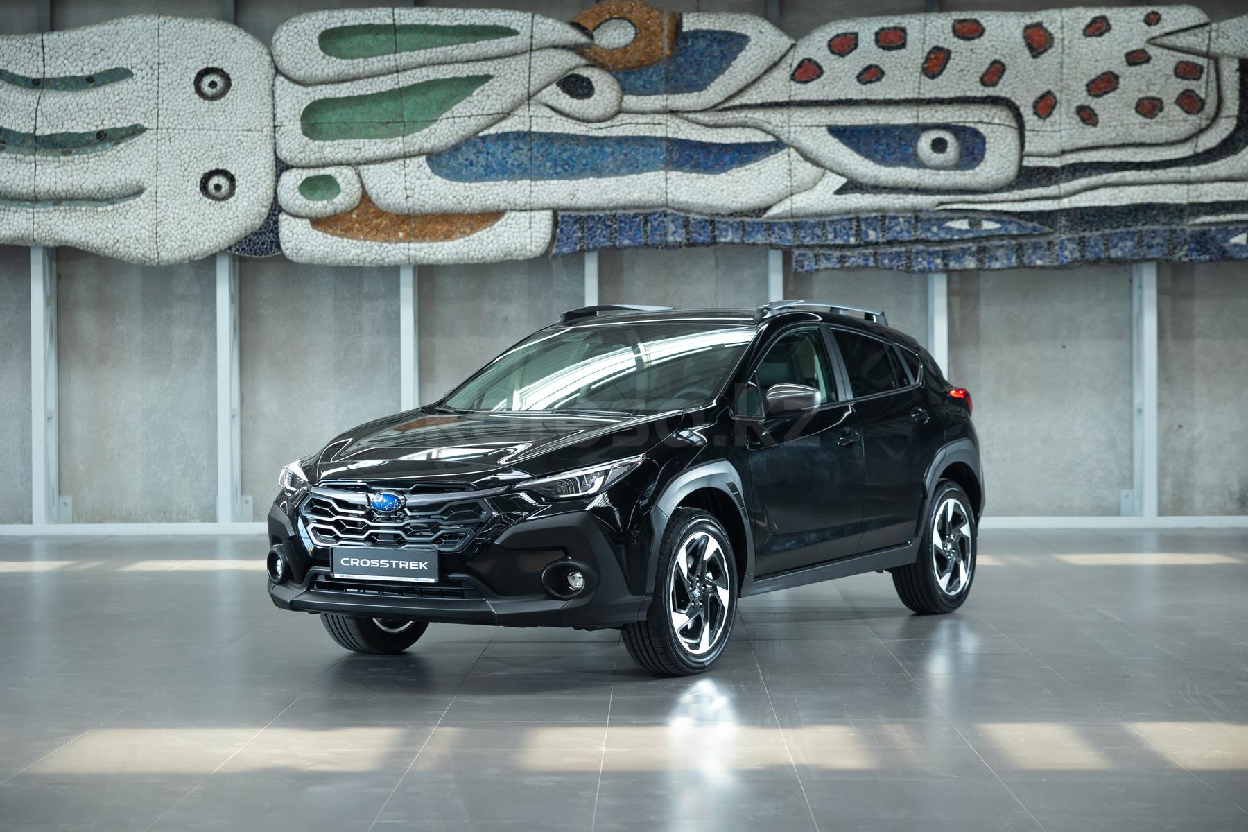 Subaru Crosstrek SUV 2022 - н.в. года от 19 690 000 тенге