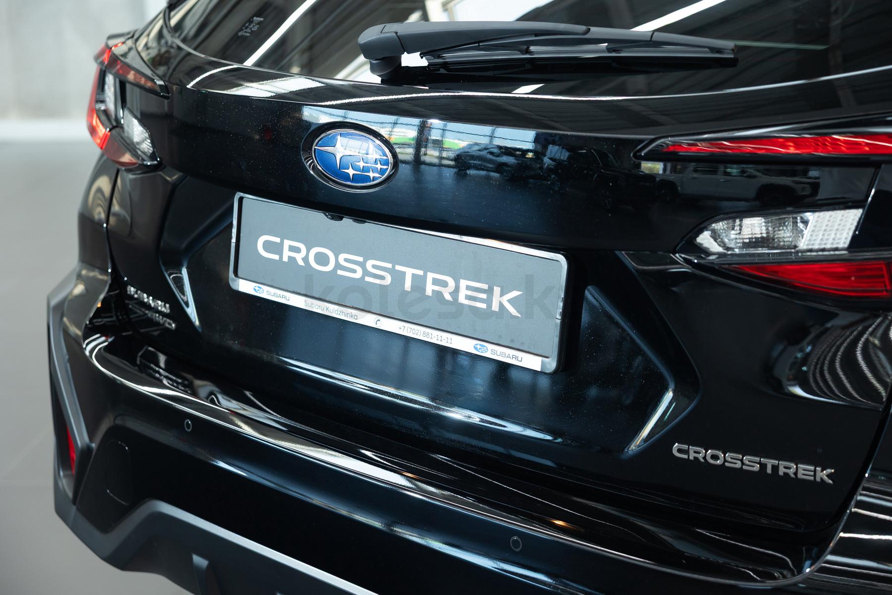 Subaru Crosstrek SUV 2022 - н.в. года от 19 690 000 тенге