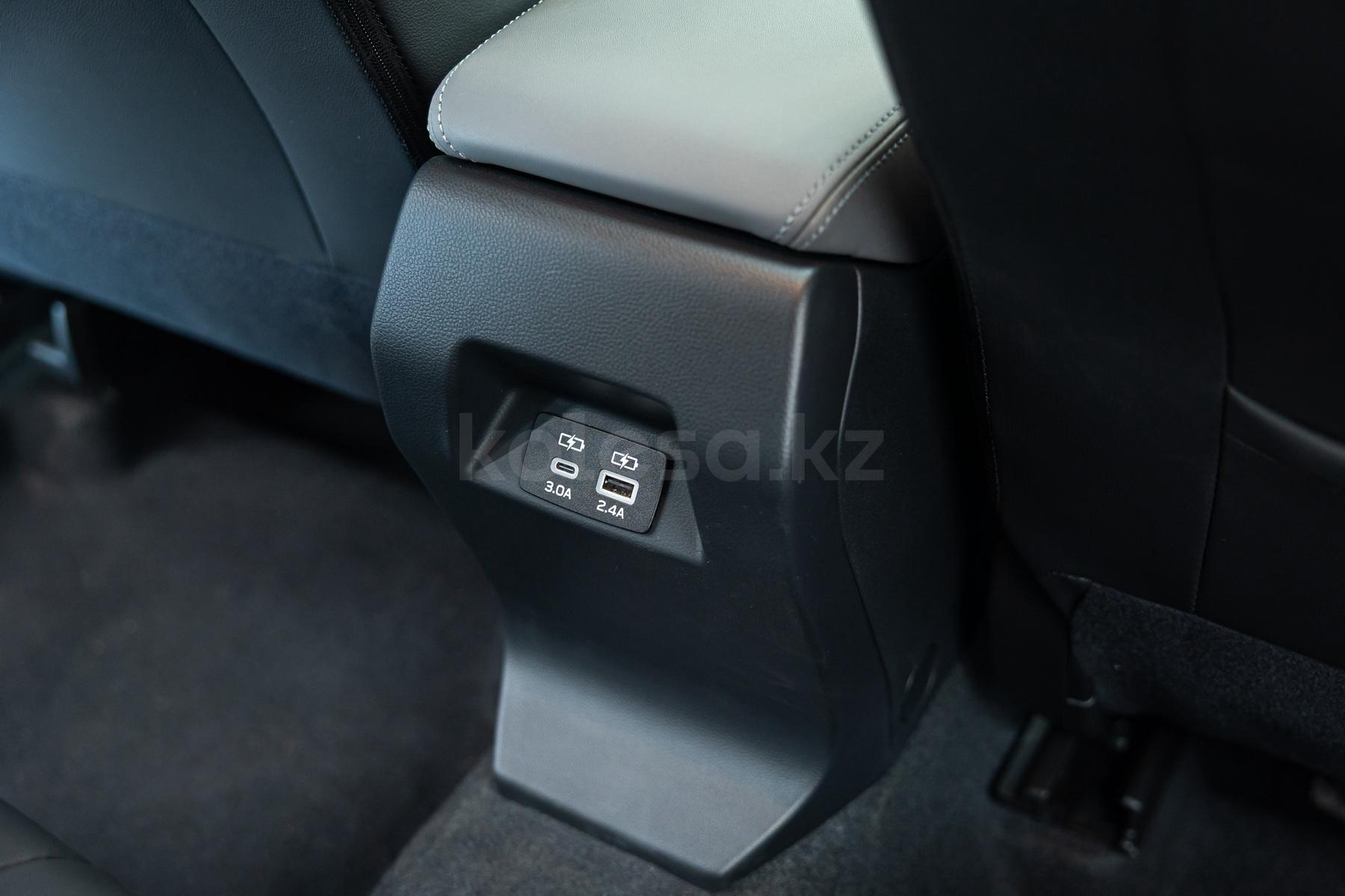 Subaru Crosstrek SUV 2022 - н.в. года от 19 690 000 тенге