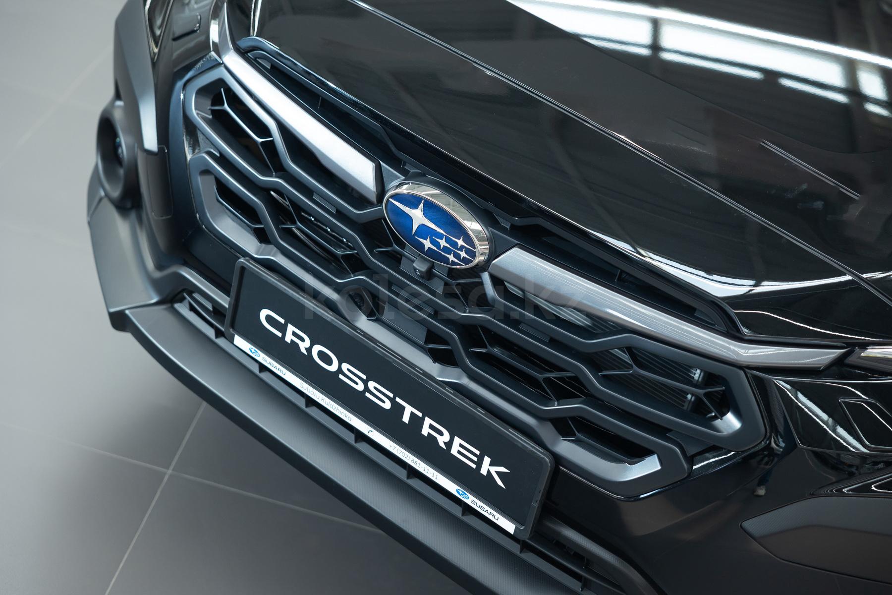 Subaru Crosstrek SUV 2022 - н.в. года от 19 690 000 тенге