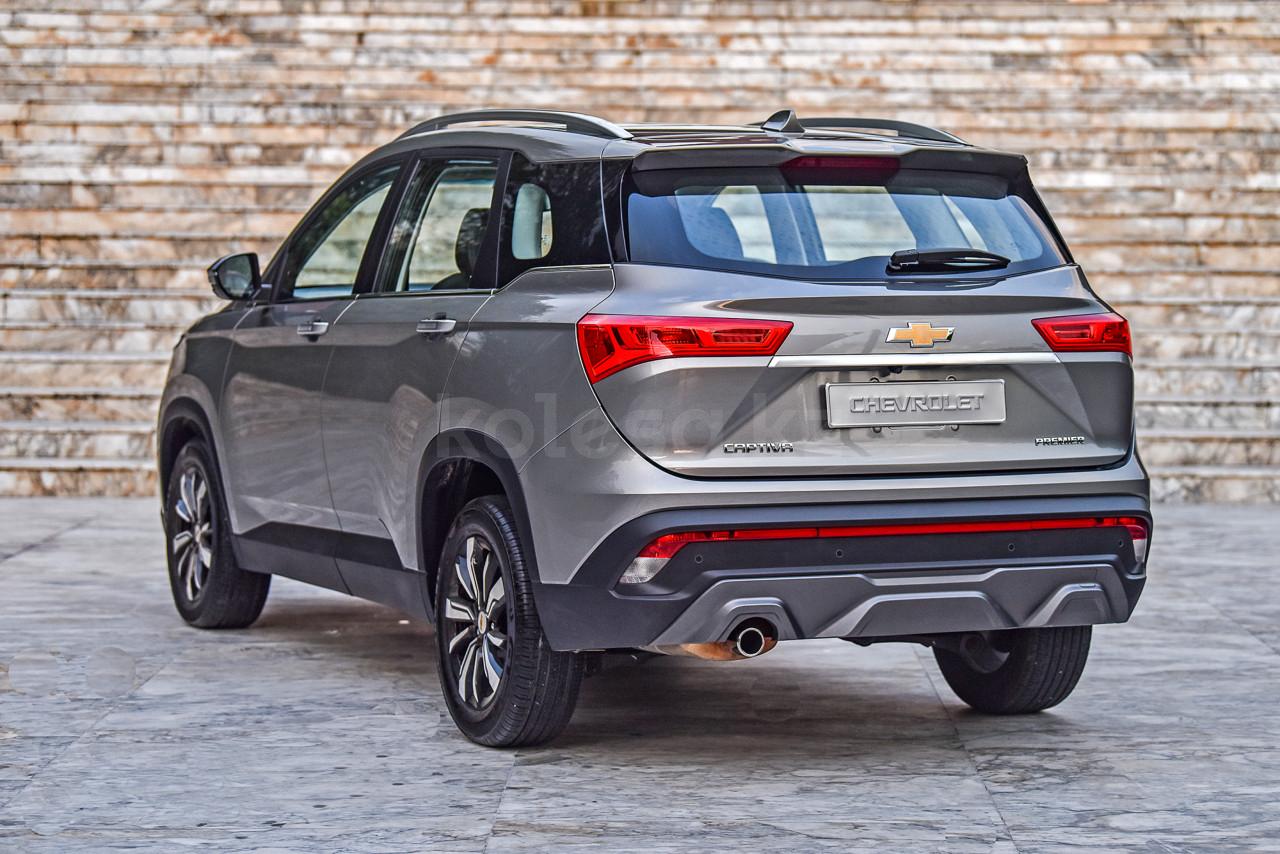 Chevrolet Captiva SUV 2020 - н.в. года от 12 190 000 тенге