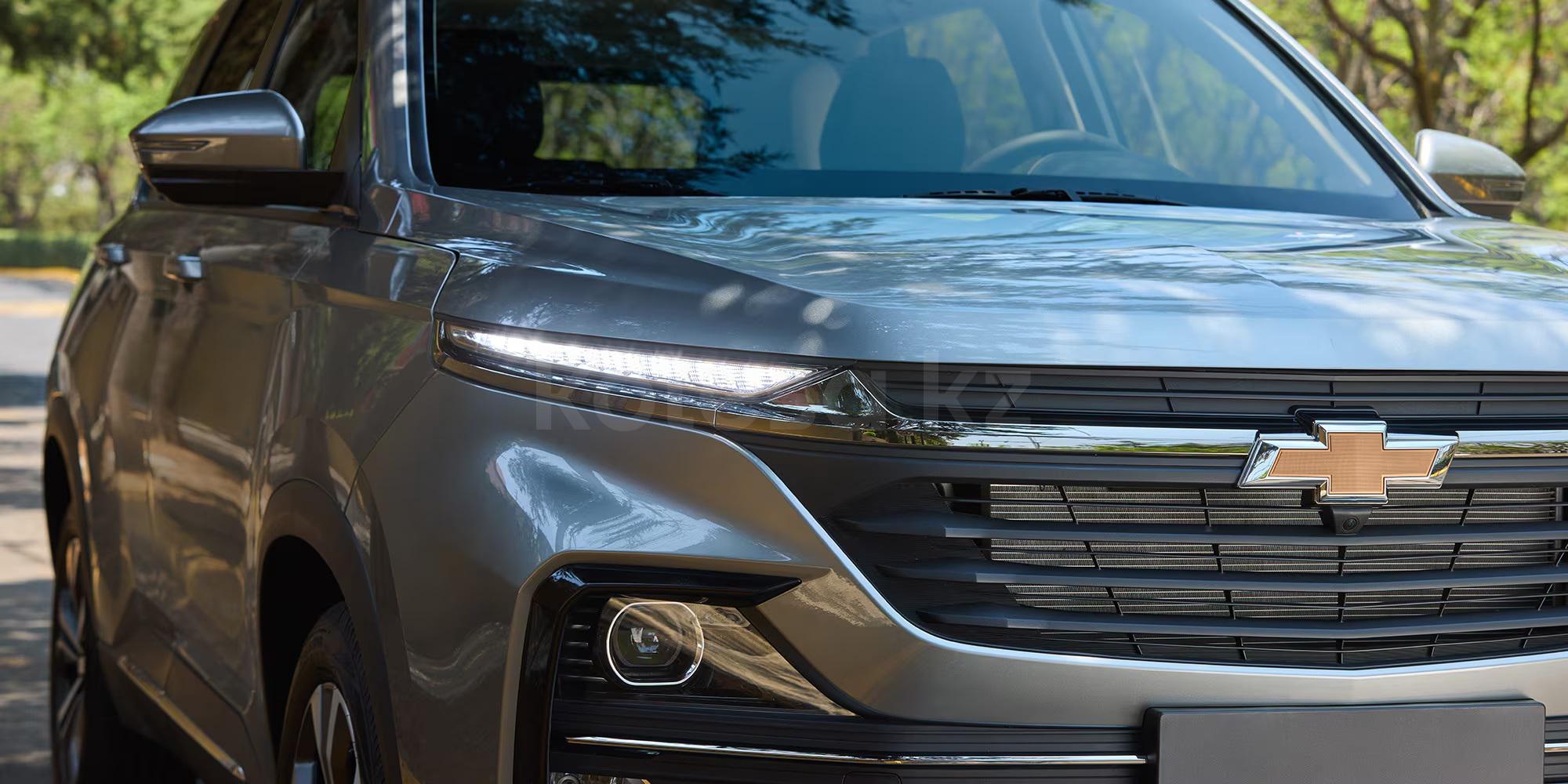 Chevrolet Captiva SUV 2020 - н.в. года от 12 190 000 тенге