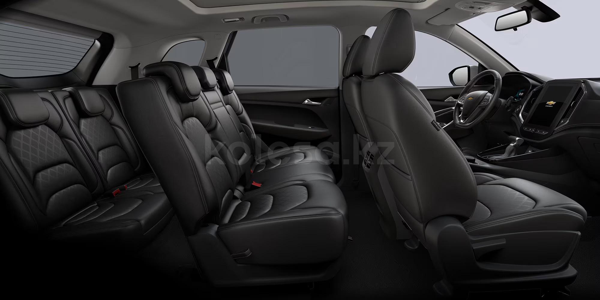 Chevrolet Captiva SUV 2020 - н.в. года от 12 190 000 тенге