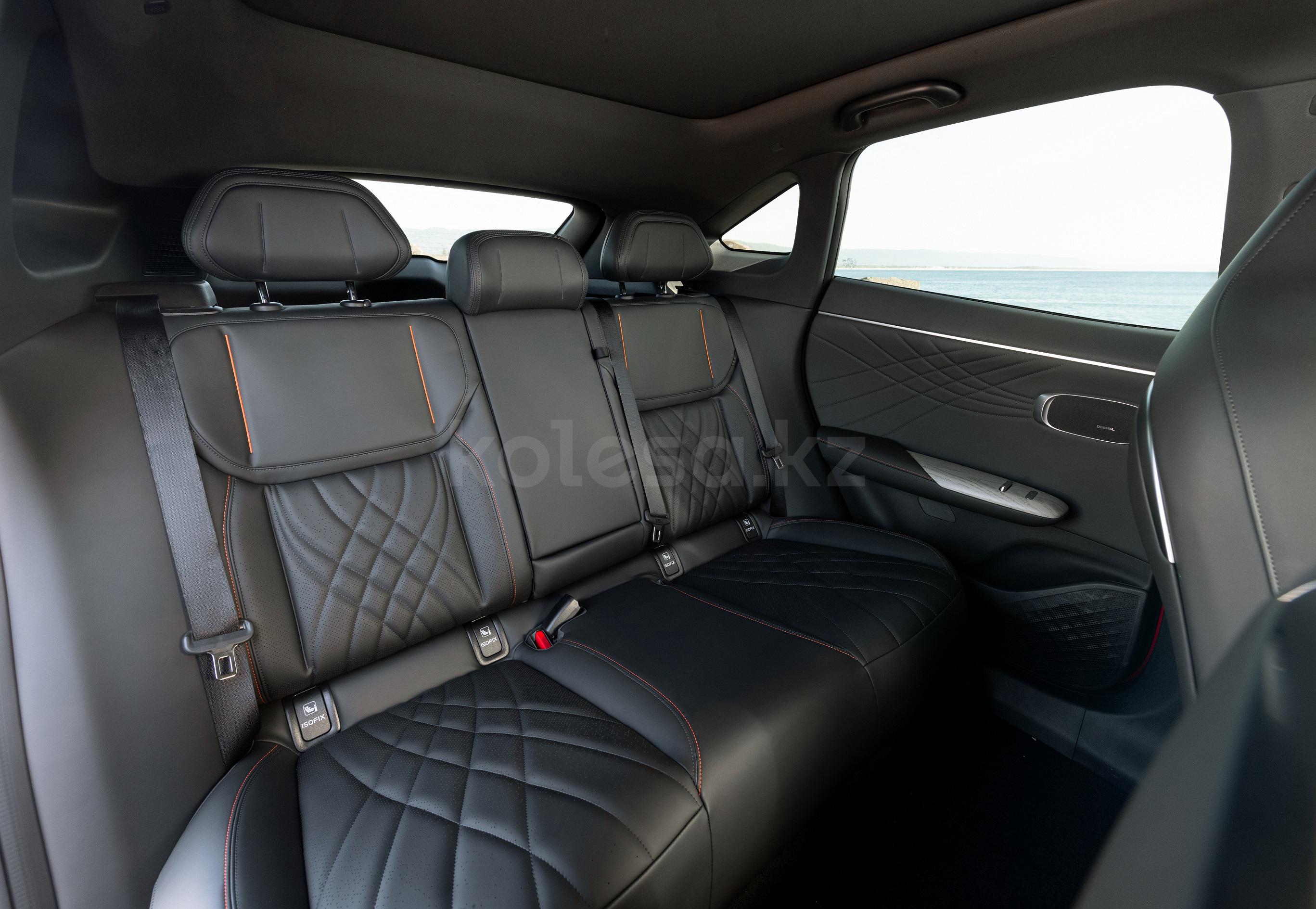Deepal S07 SUV 2023 - н.в. года от 9 840 000 тенге