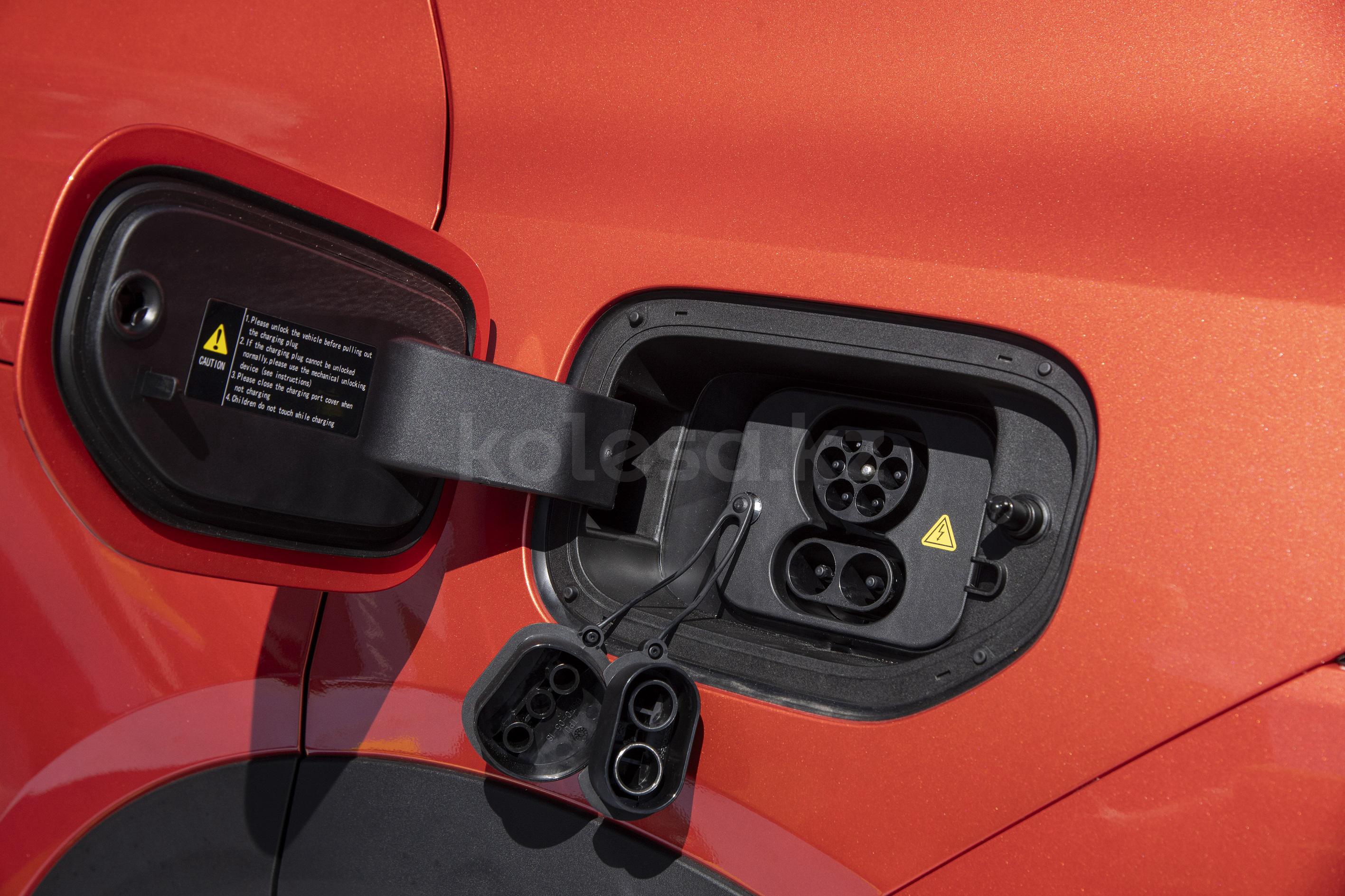 Deepal S07 SUV 2023 - н.в. года от 9 840 000 тенге