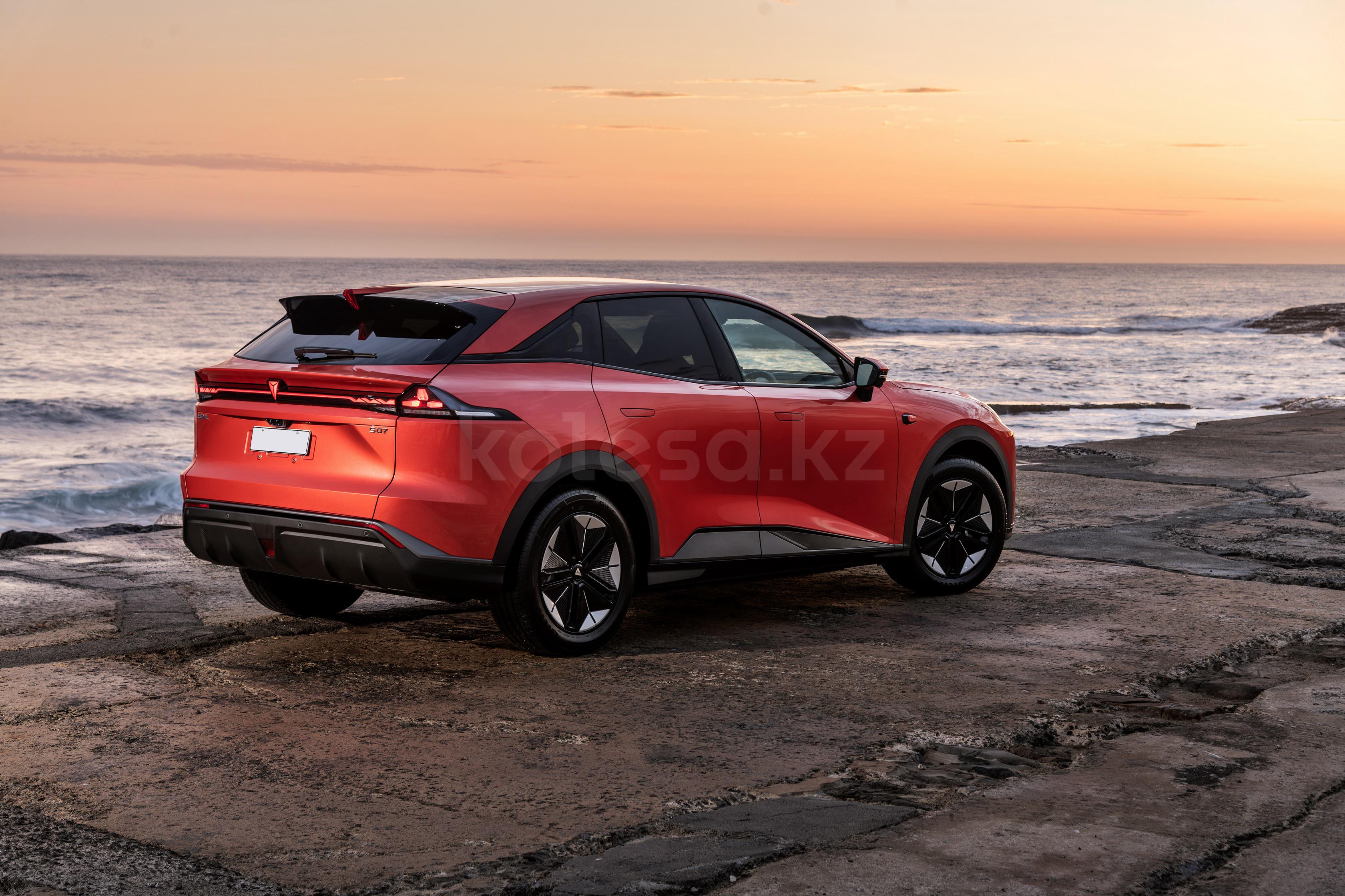 Deepal S07 SUV 2023 - н.в. года от 9 840 000 тенге