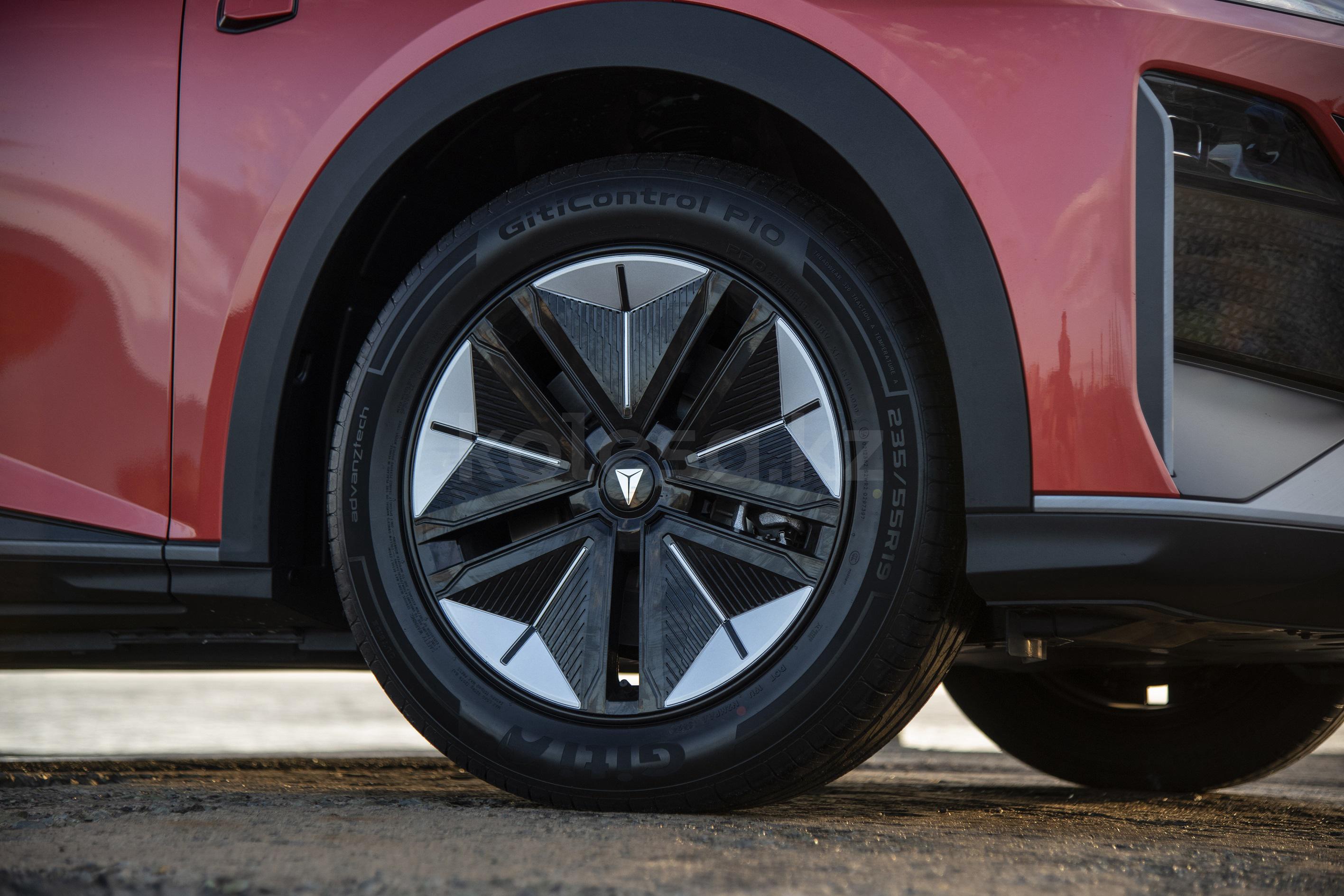 Deepal S07 SUV 2023 - н.в. года от 9 840 000 тенге